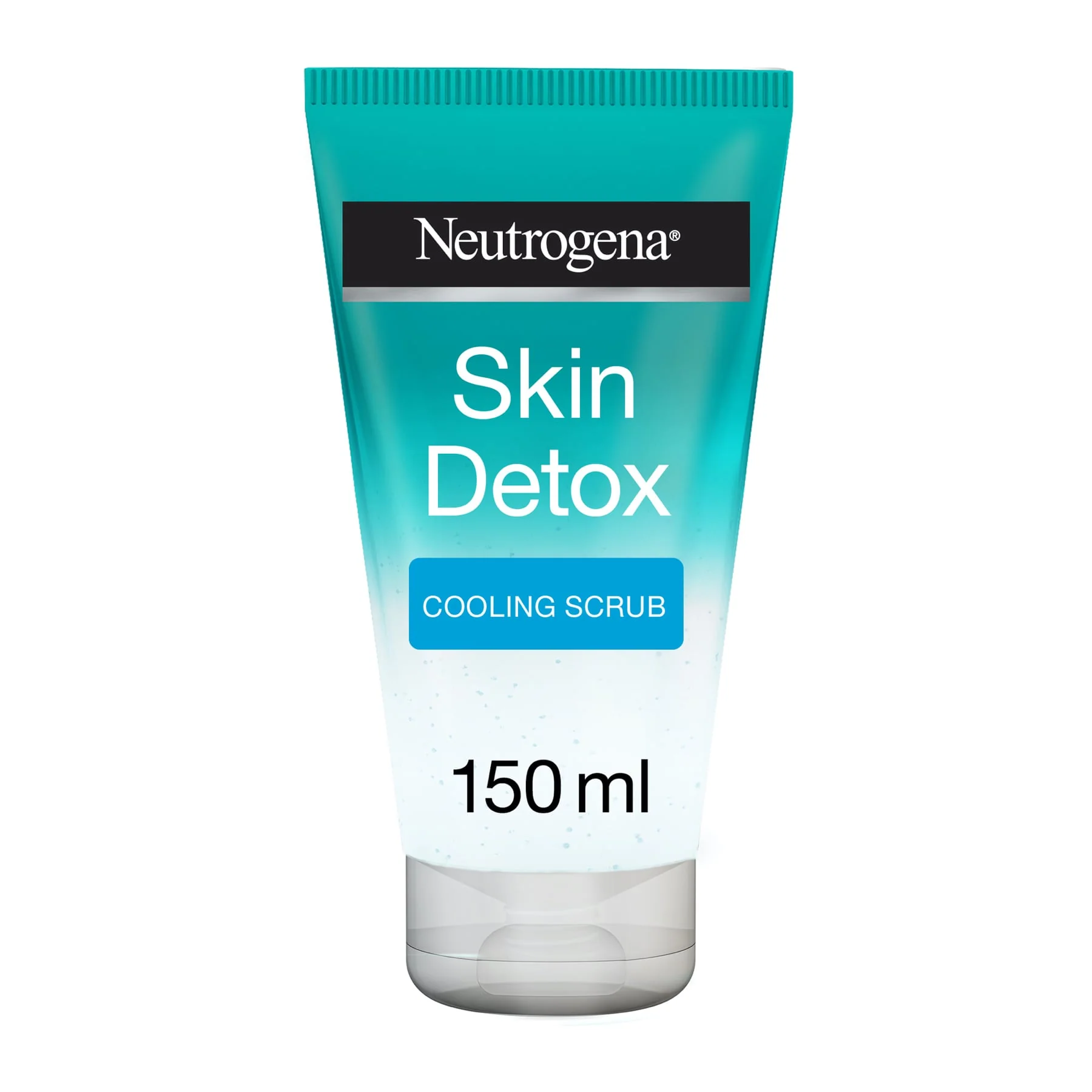 Neutrogena Skin Detox Cooling Face Scrub 150ml