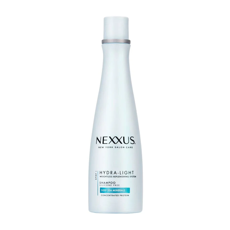 Nexxus Hydra-Light Weightless Rebalancing Shampoo 400ml