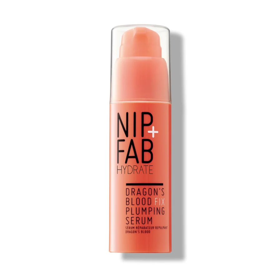 Nip+Fab Hydrate Dragon's Blood Fix Plumping Face Serum 50ml