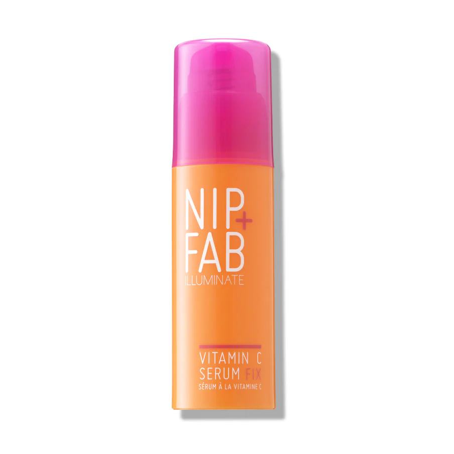 Nip+Fab Illuminate Vitamin C Face Serum Fix 50ml