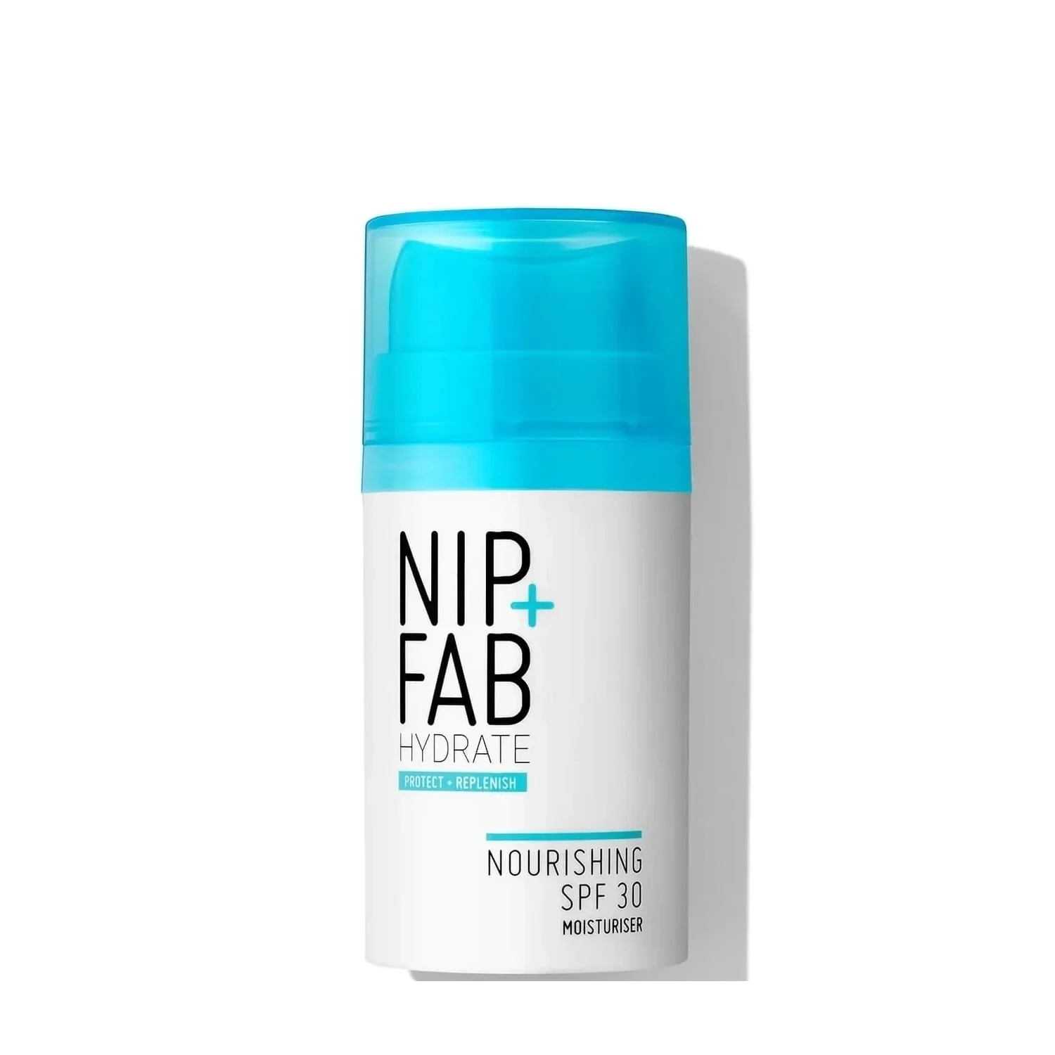 Nip+Fab Nourishing SPF 30 Moisturiser 50ml