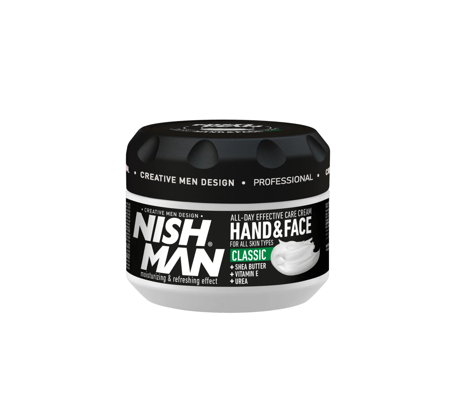 Nishman Hand & Face Cream Classic 300ml