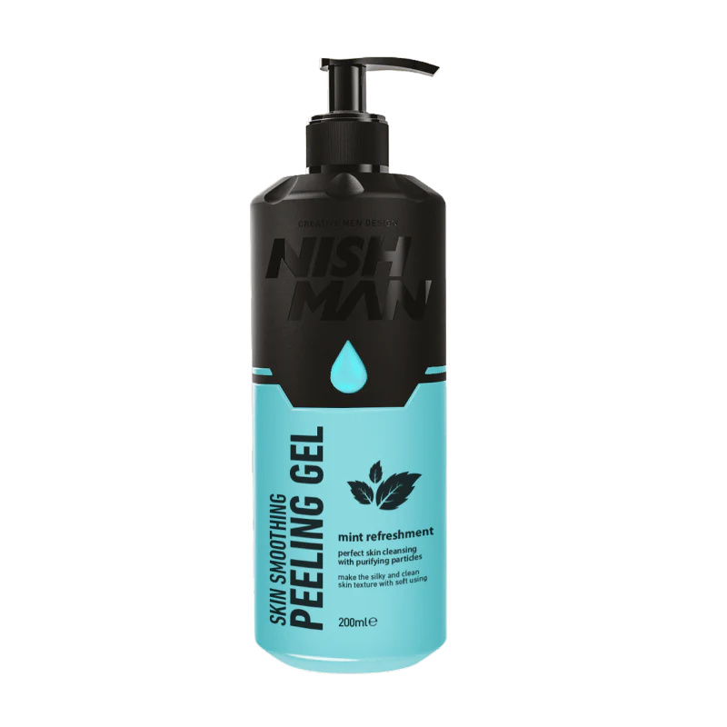 Nishman Peeling Gel 200ml