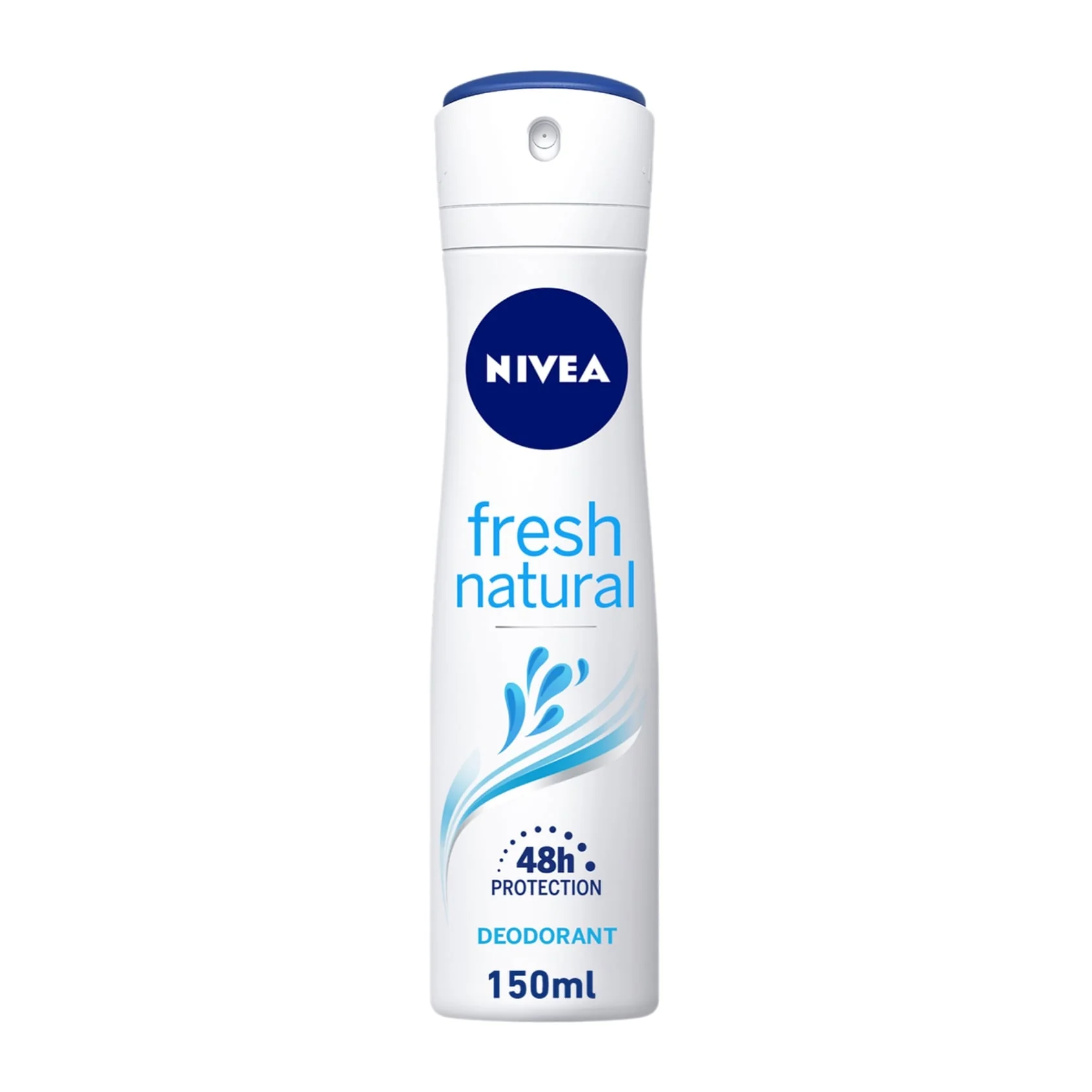 Nivea Anti-Perspirant Deodorant Spray Fresh Natural 150ml