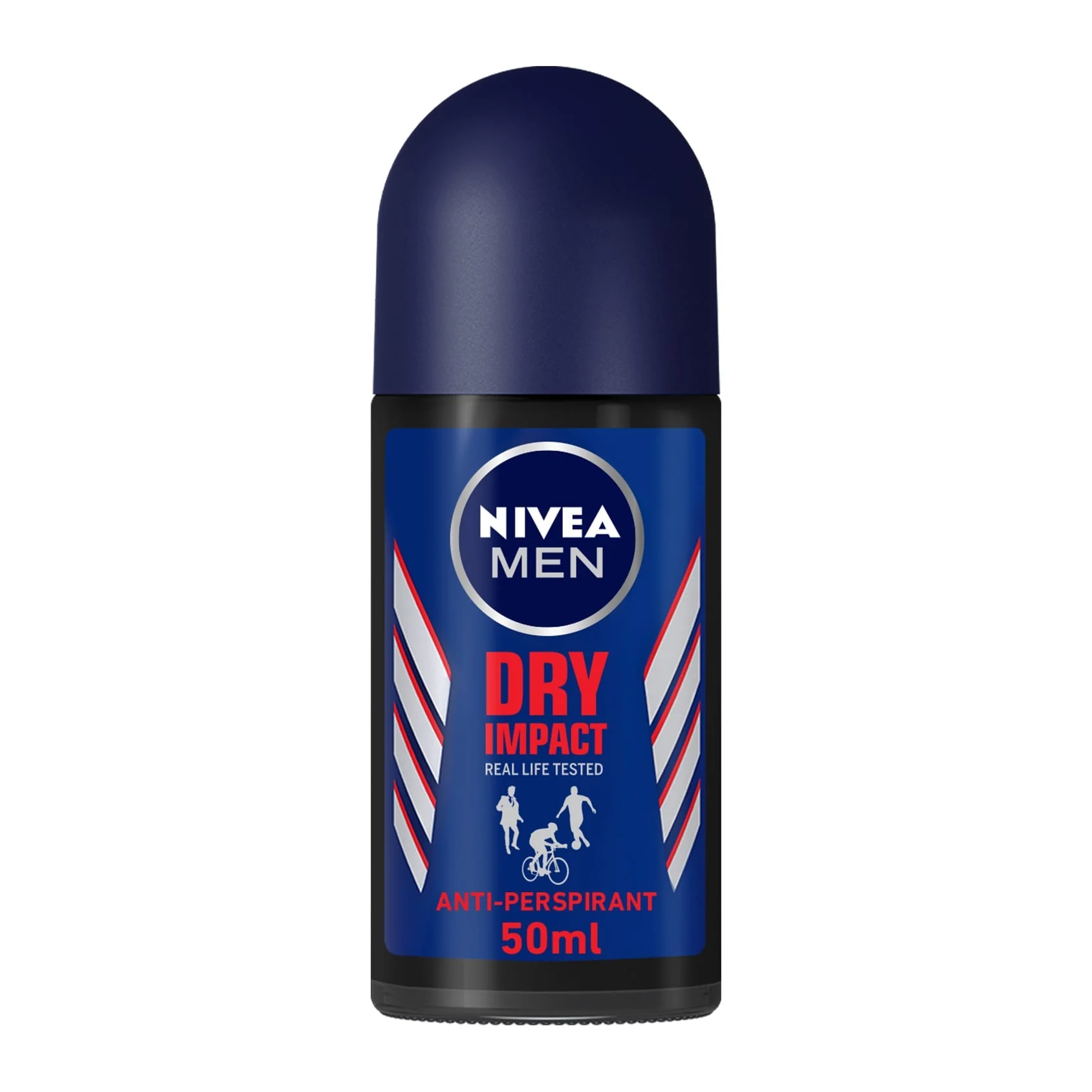 Nivea Men Anti-Perspirant Roll-On Dry Impact 50ml
