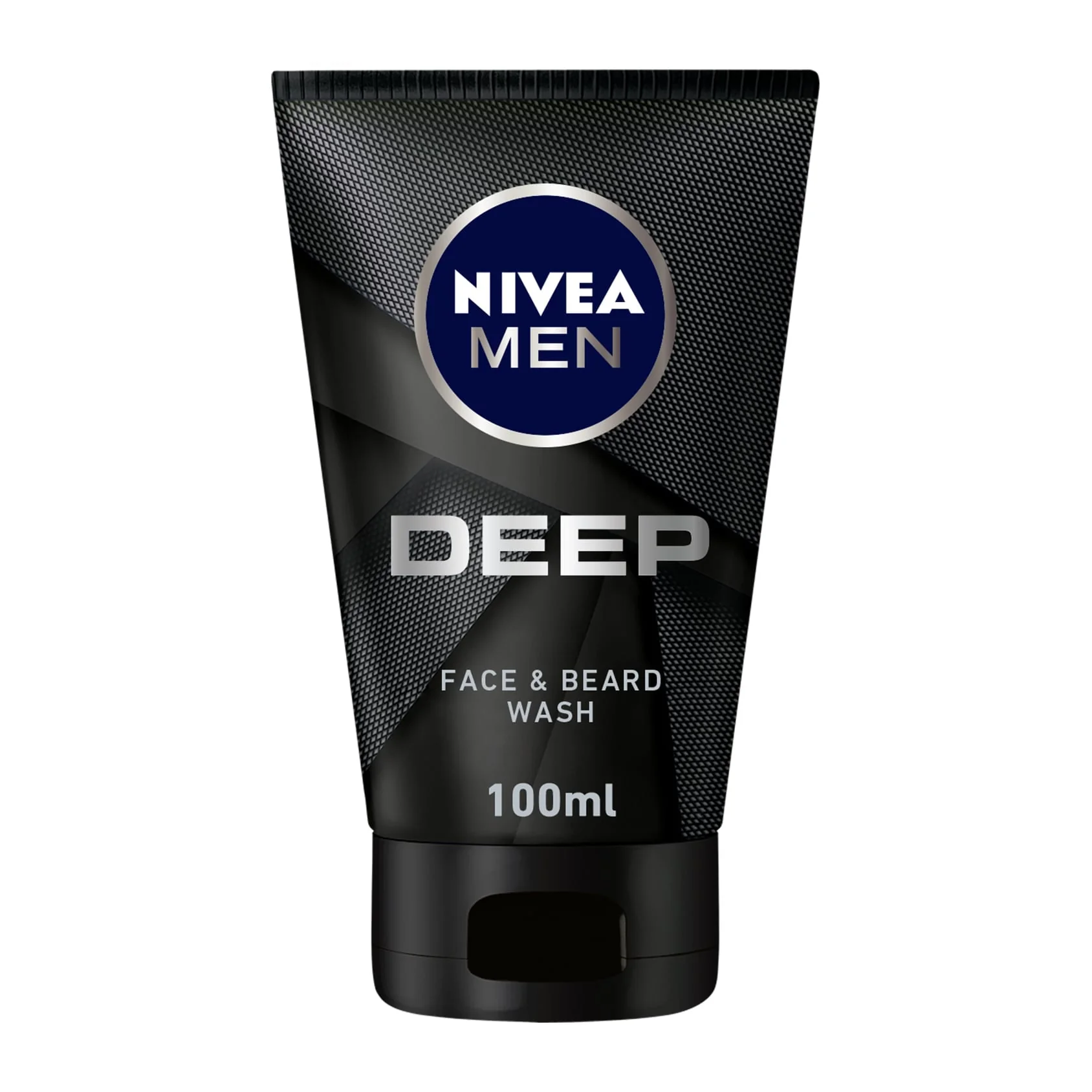 Nivea Men Deep Face & Beard Wash 100ml