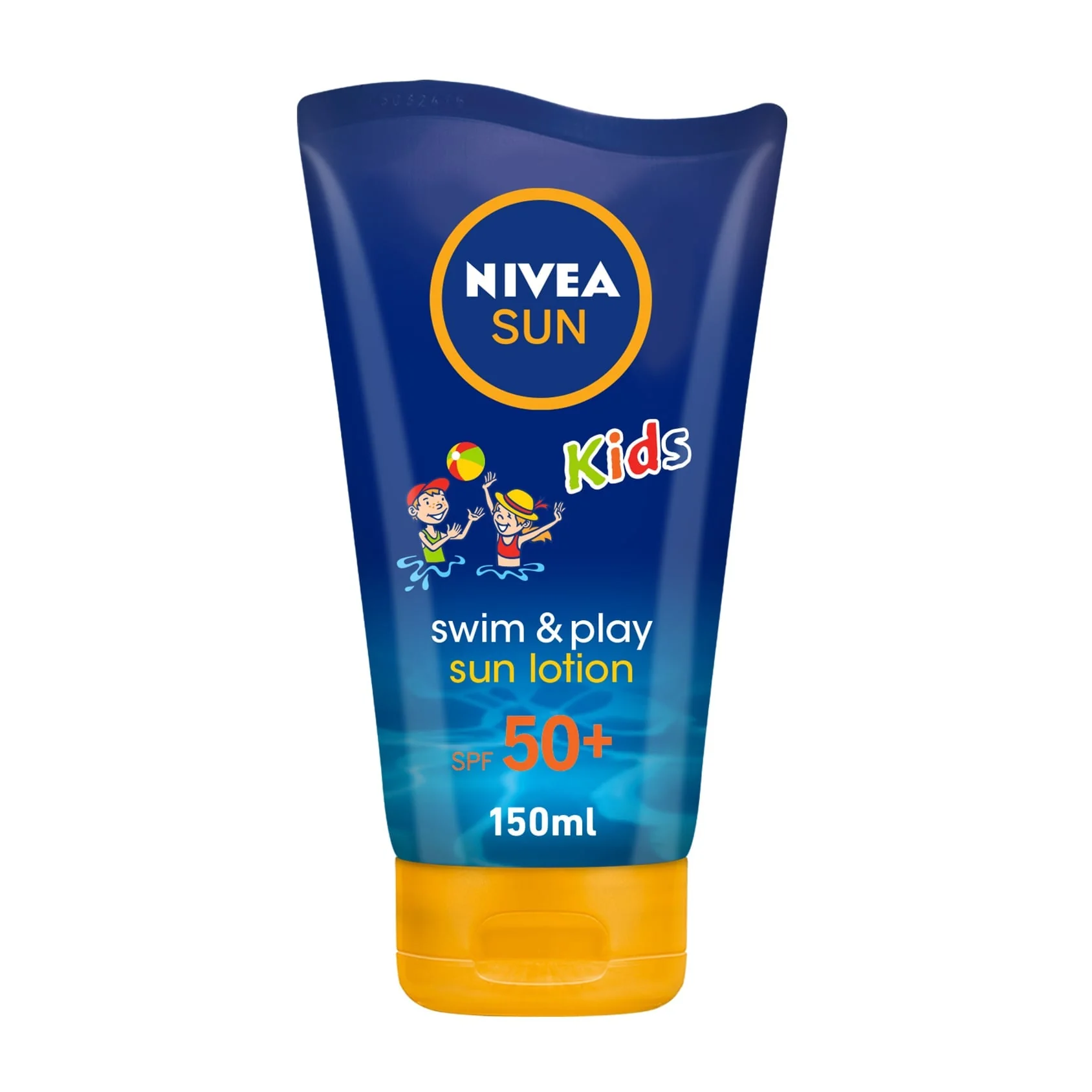 Nivea Sun Kids Swim & Play Sun Lotion Cream SPF50+ 50ml