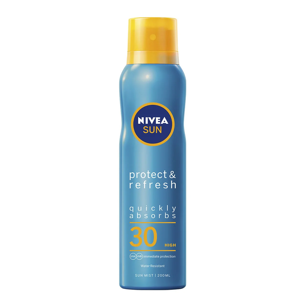 Nivea Sun Protect & Refresh Sun Mist Spray SPF30 200ml