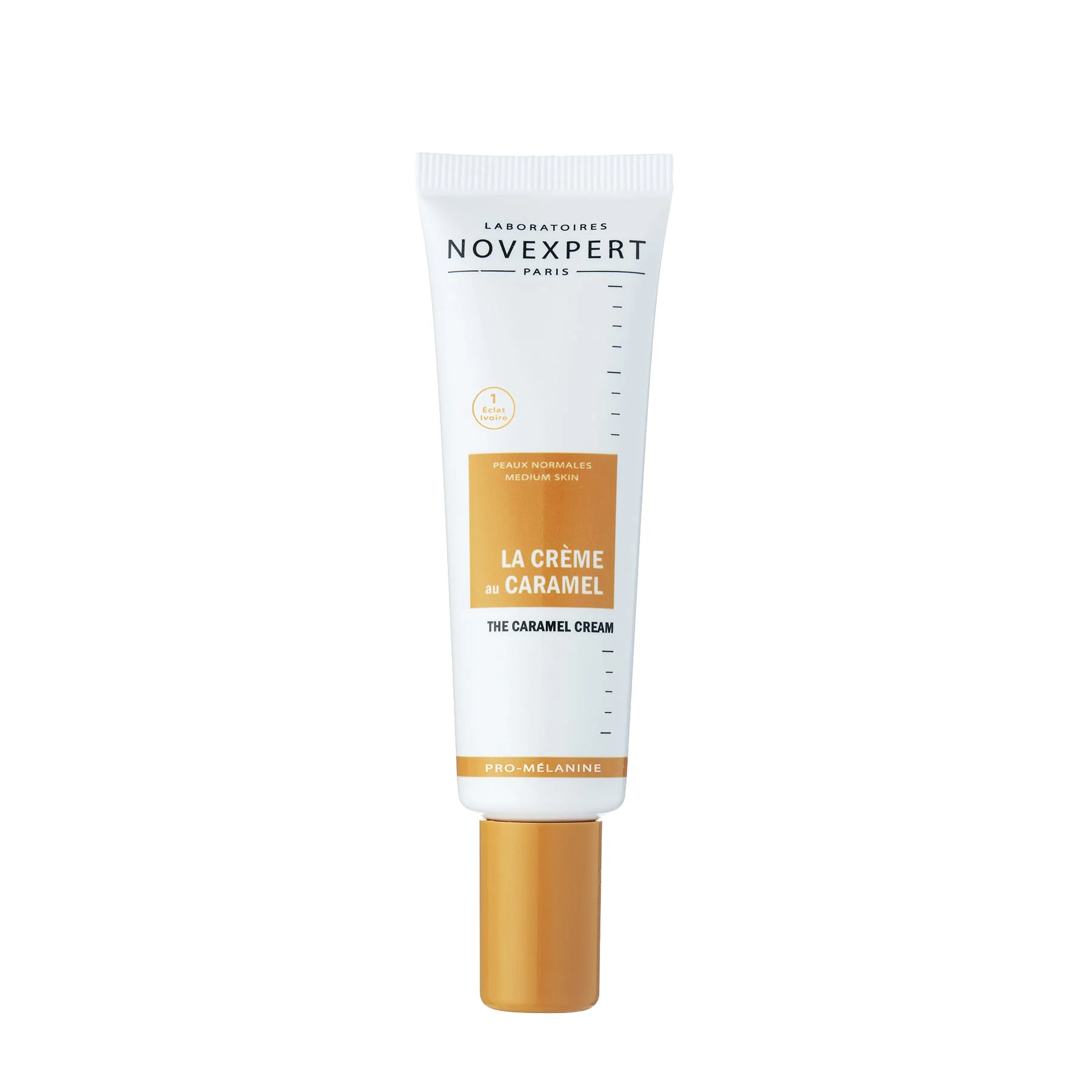 Novexpert The Caramel Cream BB Cream 30ml