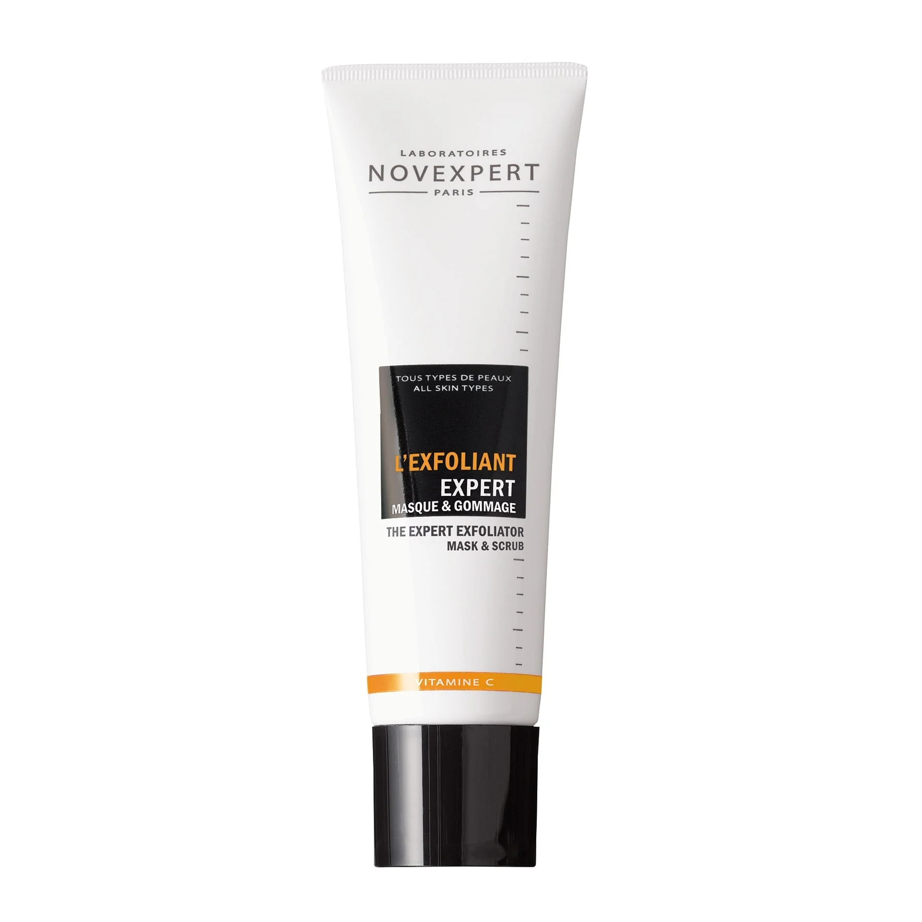 Novexpert The Expert Exfoliator Smoothing Face Scrub & Mask 50ml