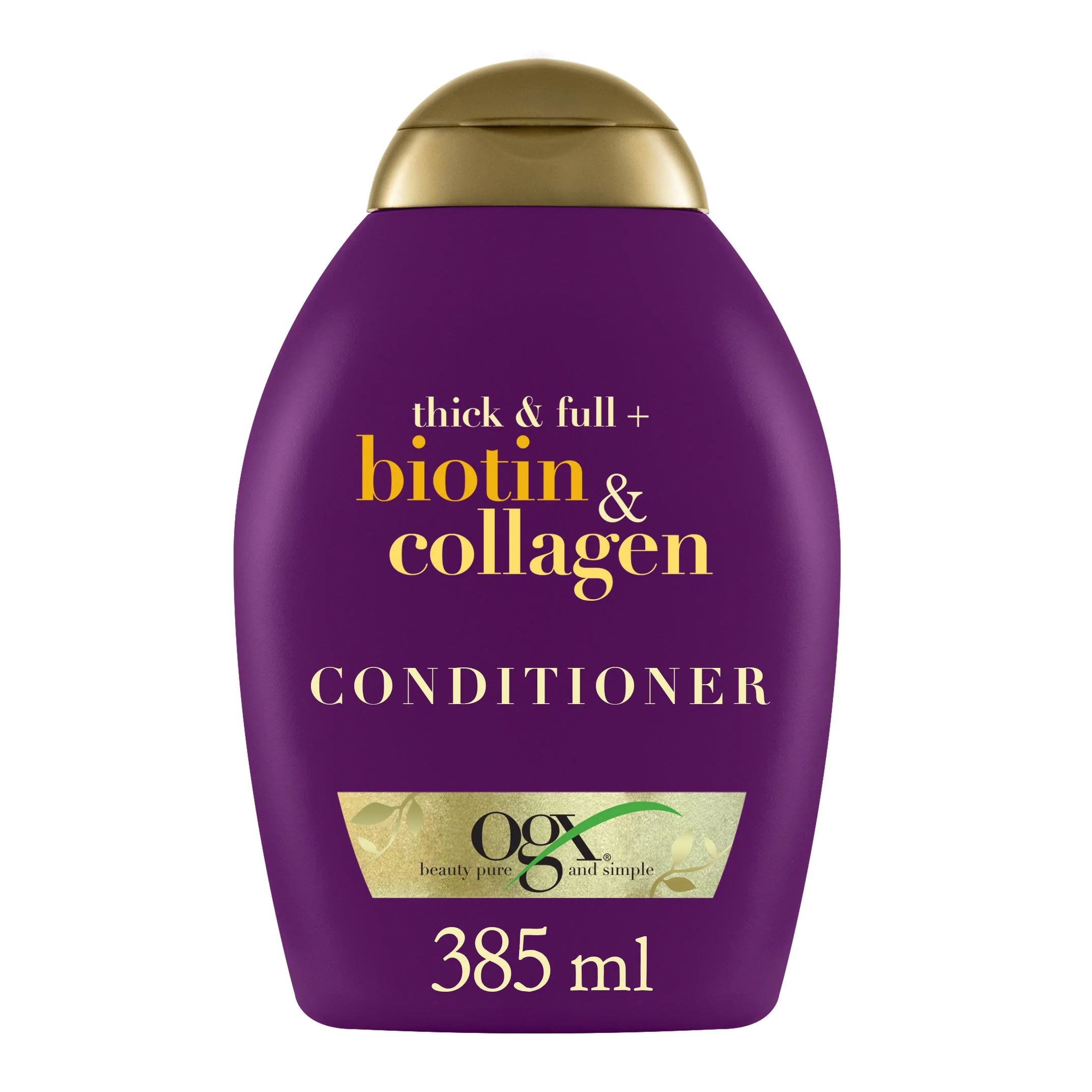 OGX Biotin & Collagen Conditioner 385ml