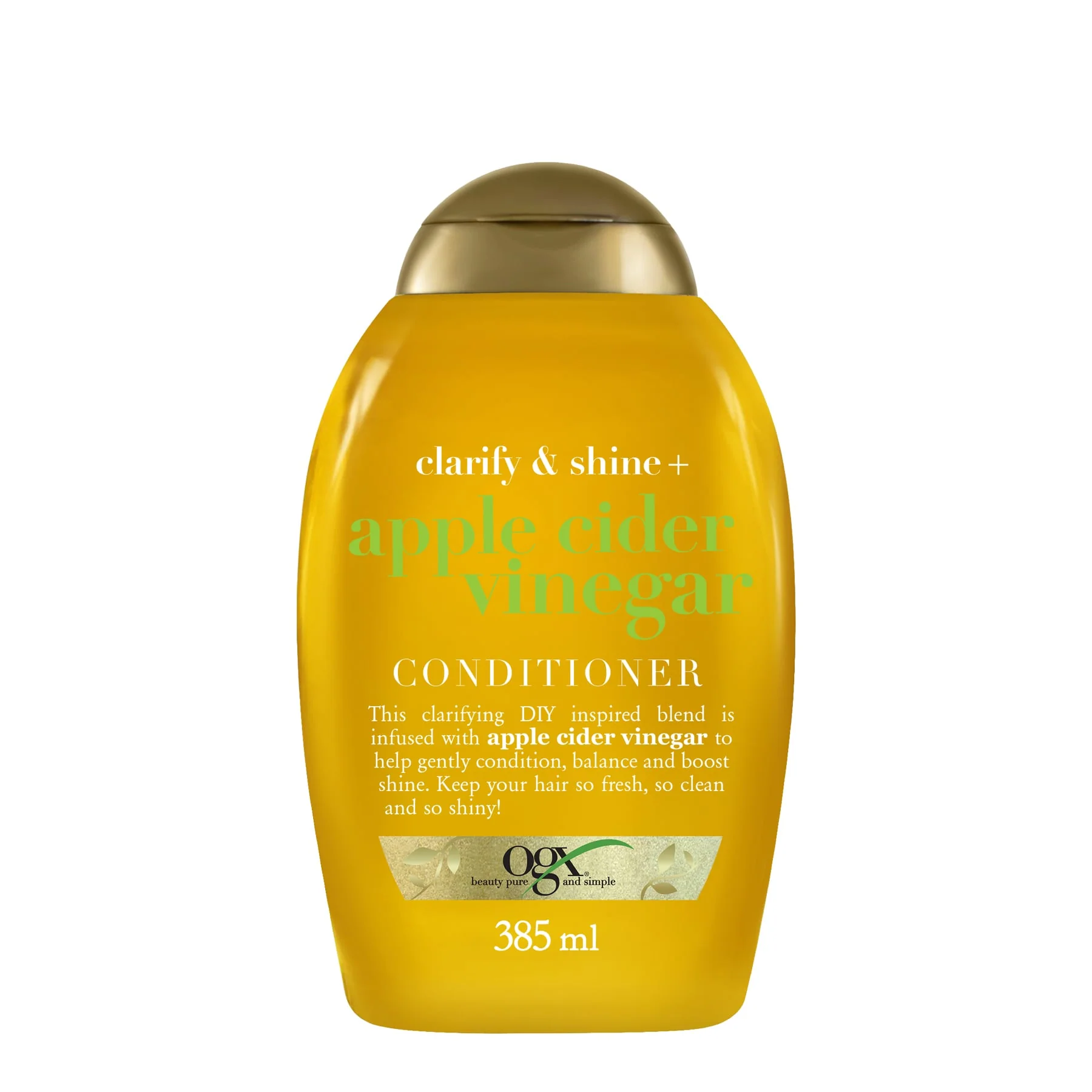 OGX OGX Conditioner Clarify and Shine Apple Cider Vinegar 385ml