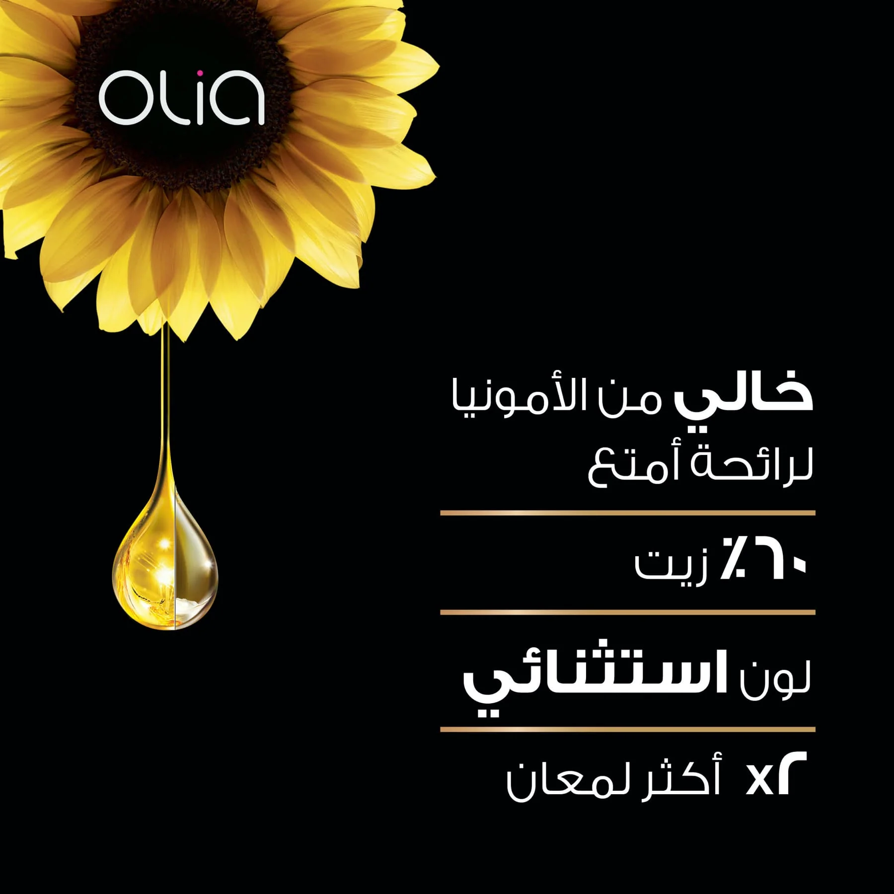Garnier Olia No Ammonia Permanent Hair Colour 60ml - Image 14