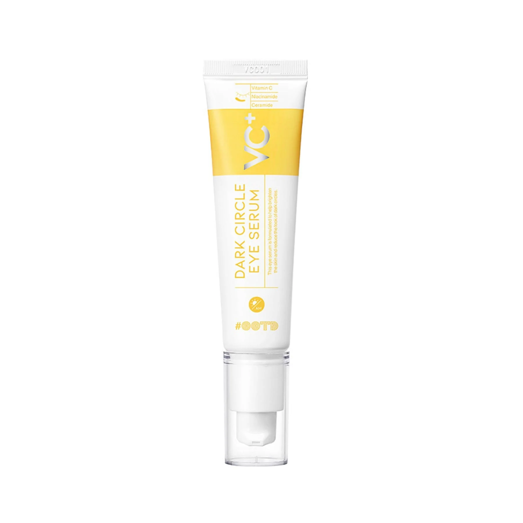 OOTD Dark Circle Eye Serum 30g