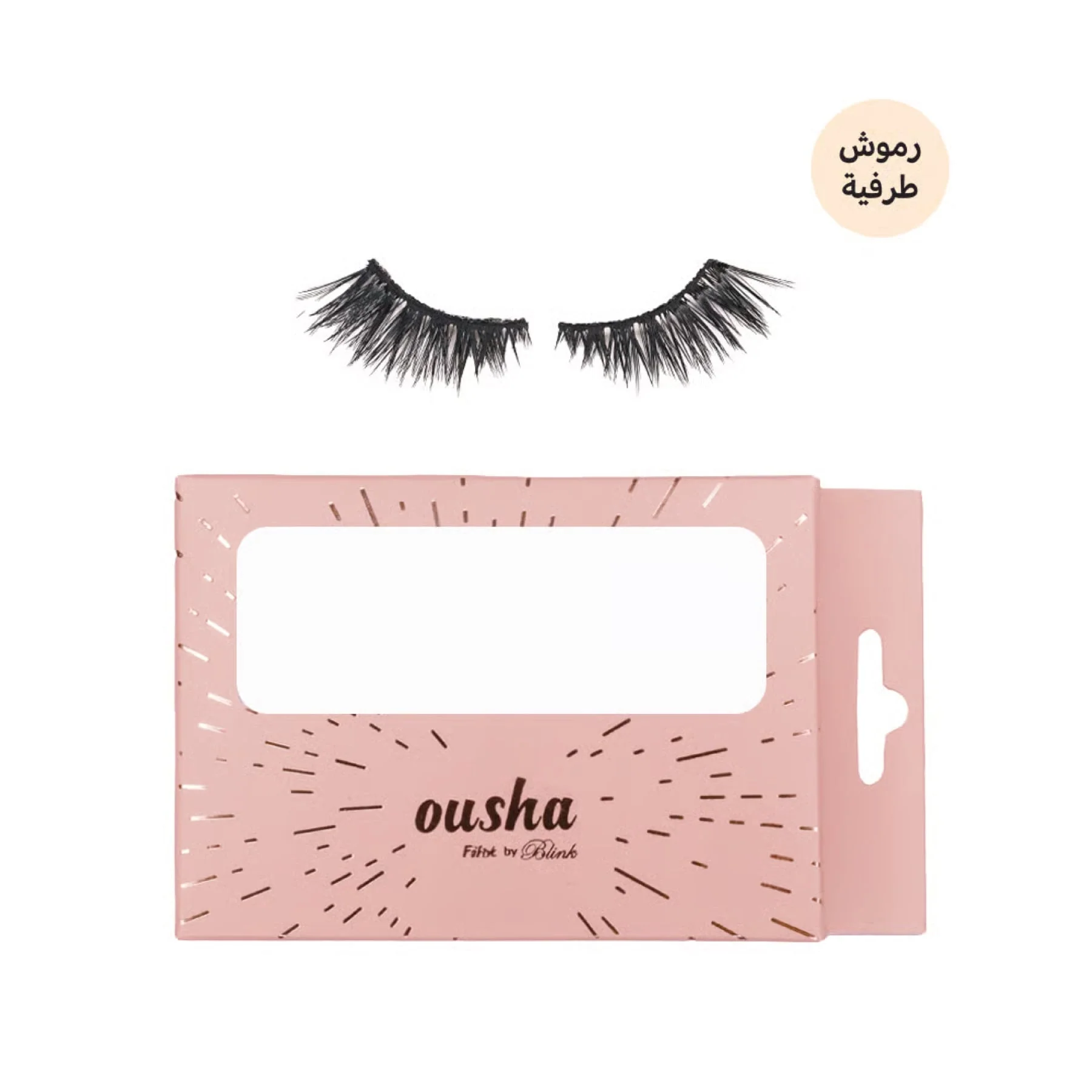 OUSHA Double Lashes #12