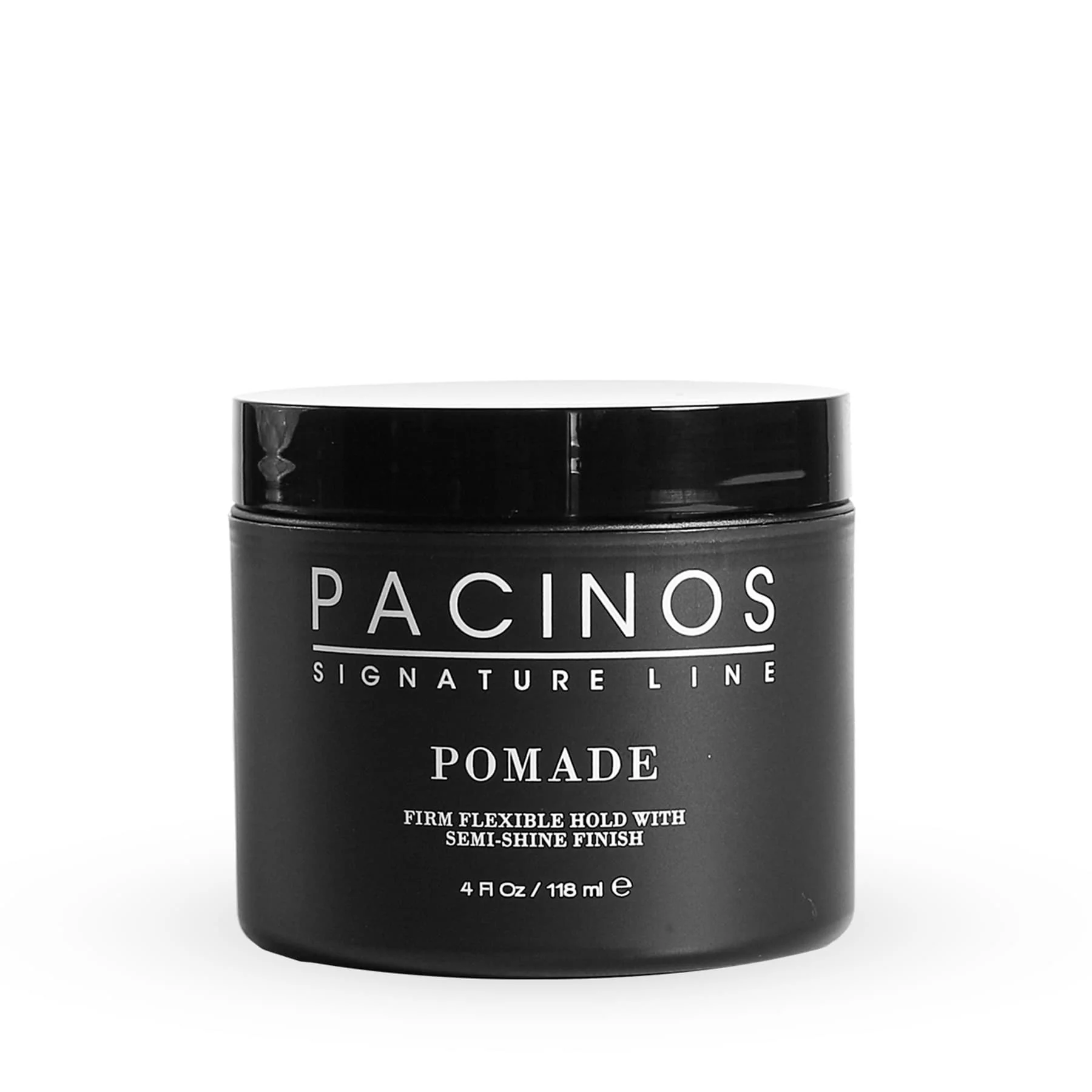 Pacinos Hair Pomade Firm Flexible Hold 118ml