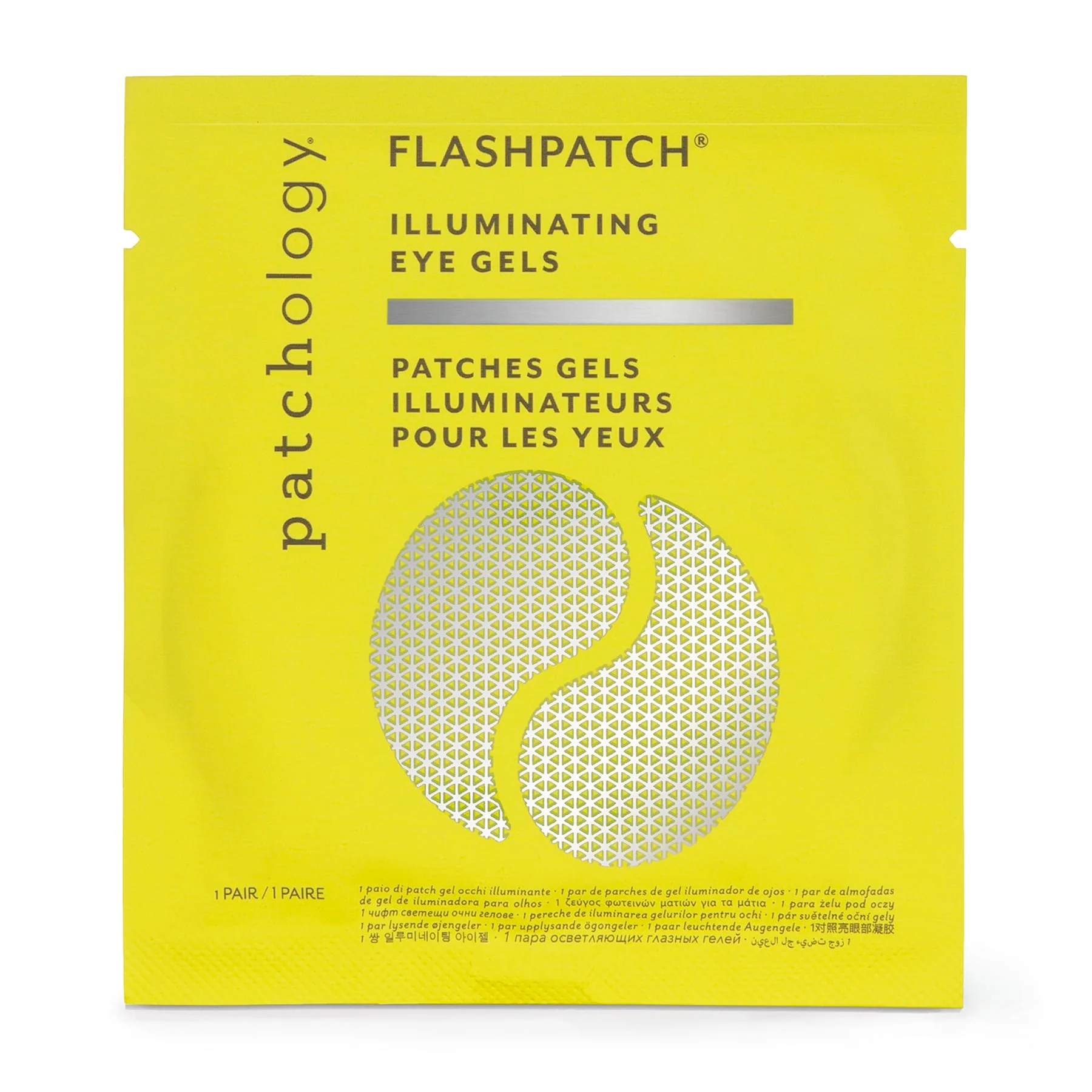 Patchology FlashPatch Illuminating Eye Gel Patch