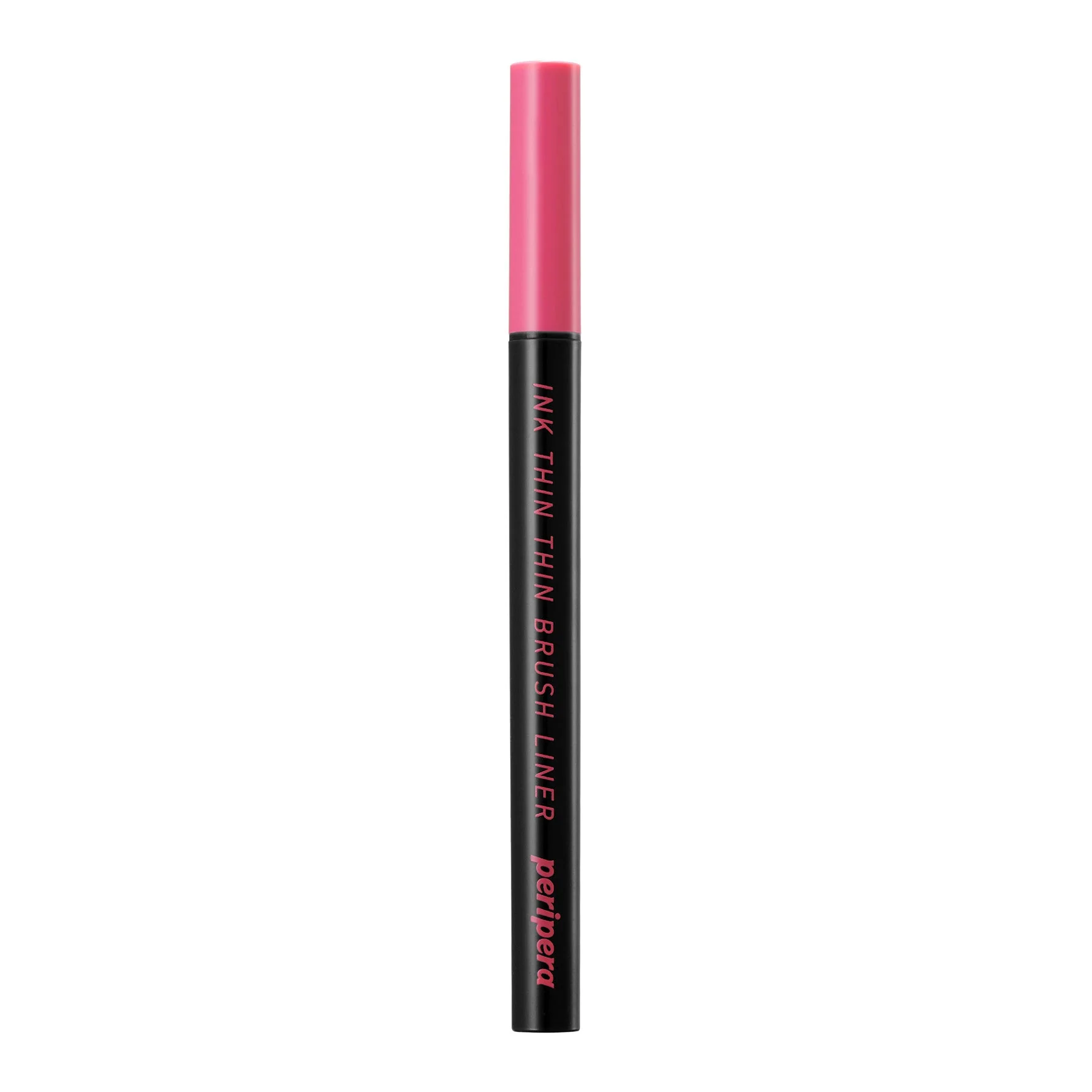 Peripera Ink Thin Brush Liner 001 Black Noir 0.5g