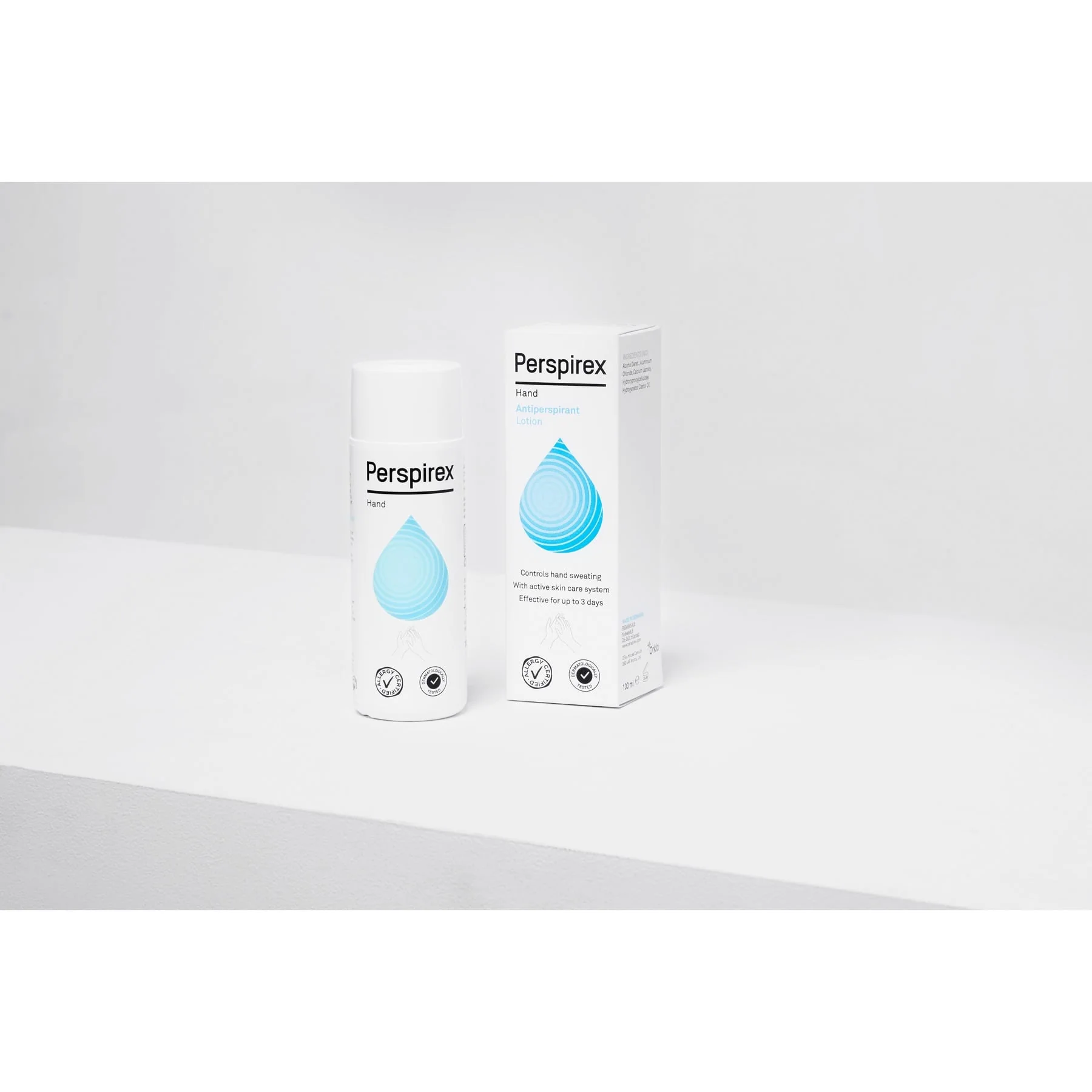 Perspirex Hand Lotion 100ml - Image 5