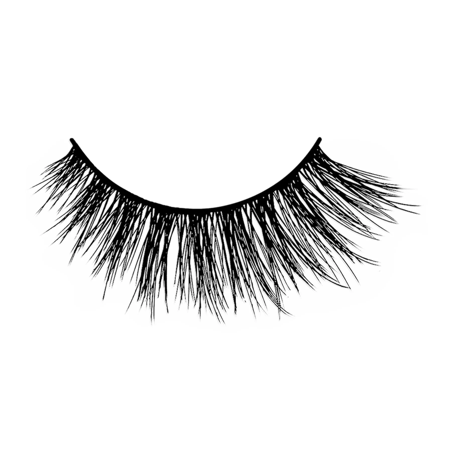 Pinky Goat Arwa False Eyelashes Vegan 1 pair - Image 2