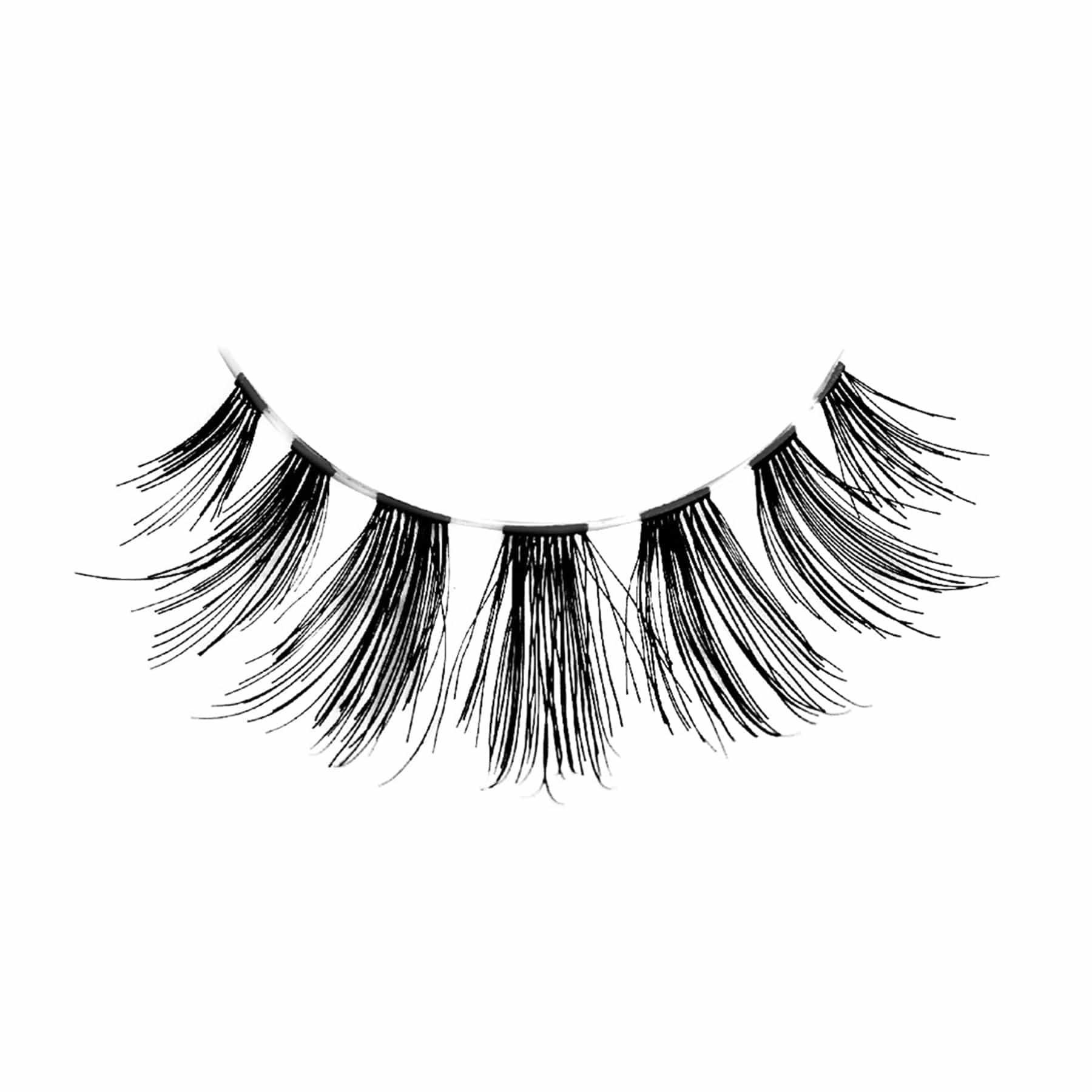 Pinky Goat Dania False Eyelashes Vegan 1 pair - Image 2