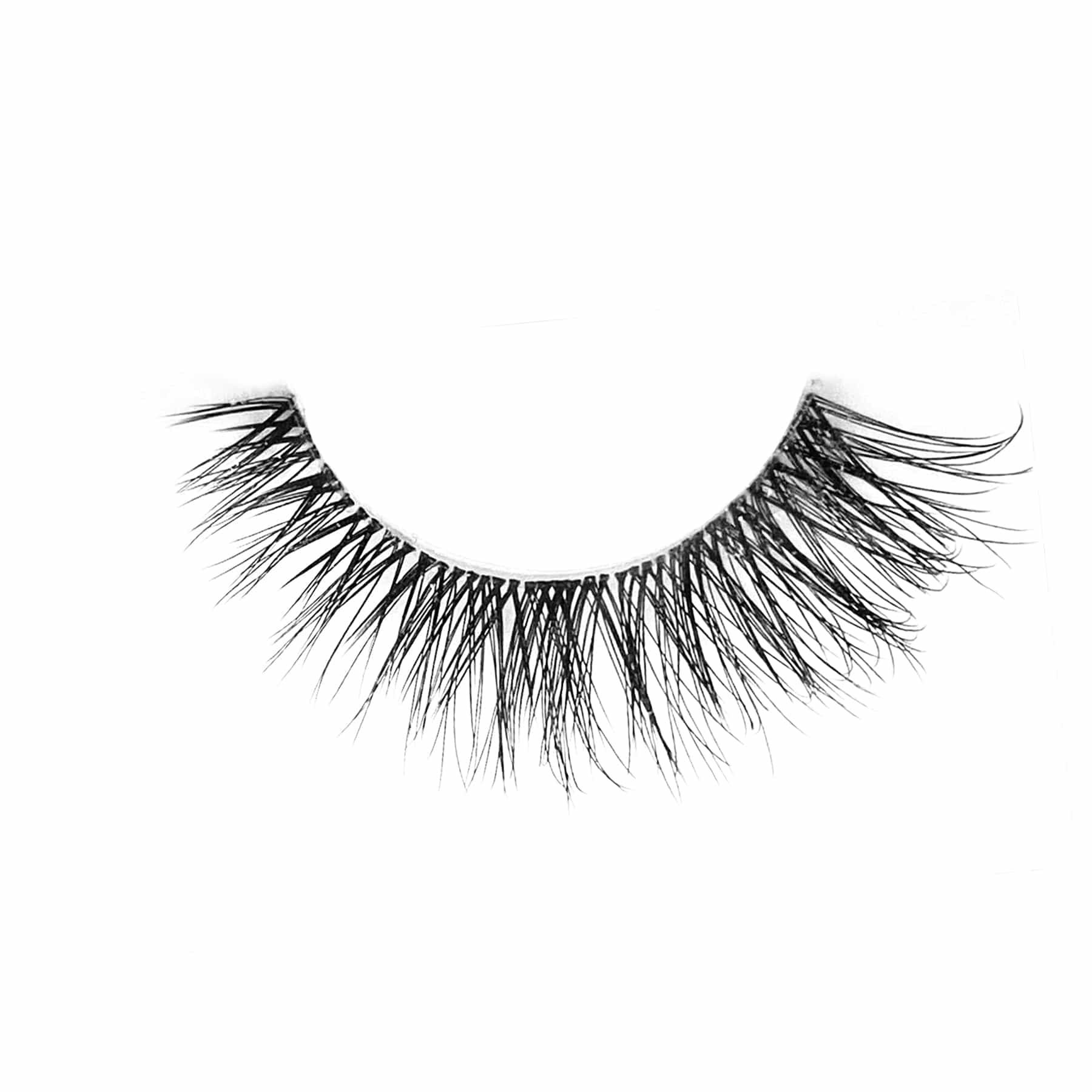 Pinky Goat Lila False Eyelashes Vegan 1 pair
