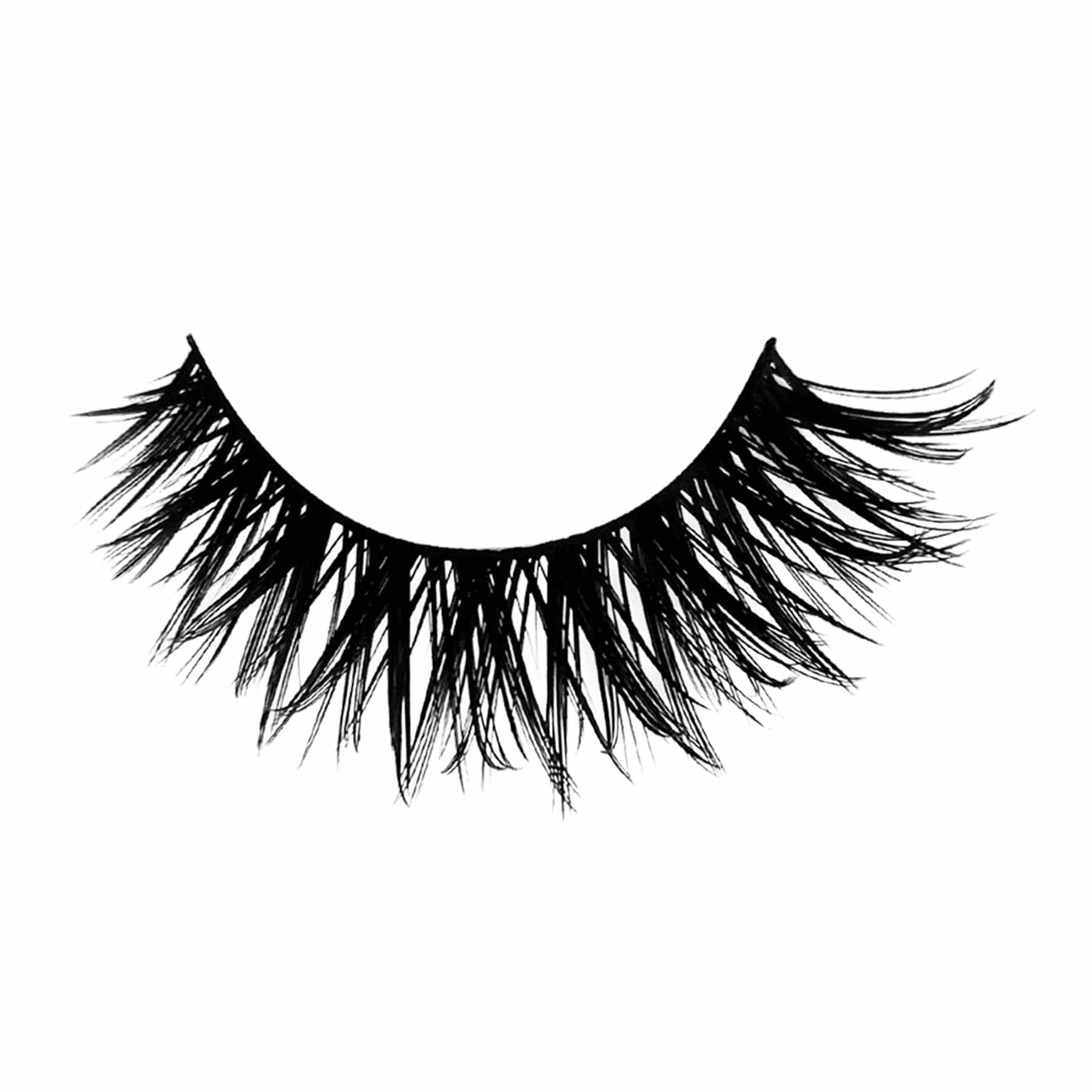 Pinky Goat Noura False Eyelashes Vegan 1 pair - Image 2