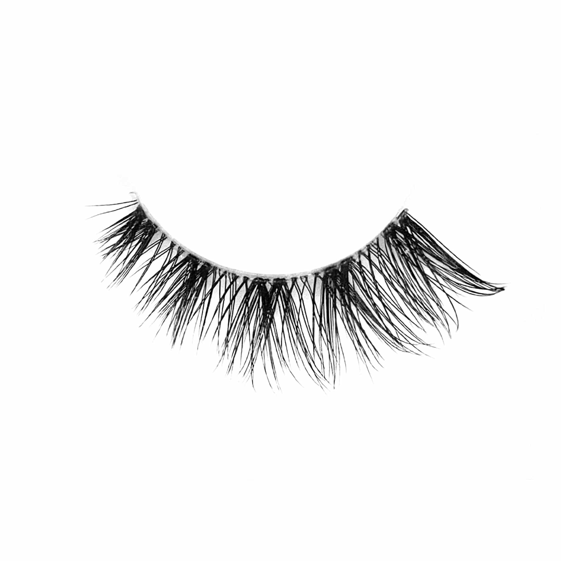 Pinky Goat Zara False Eyelashes Vegan 1 pair - Image 2