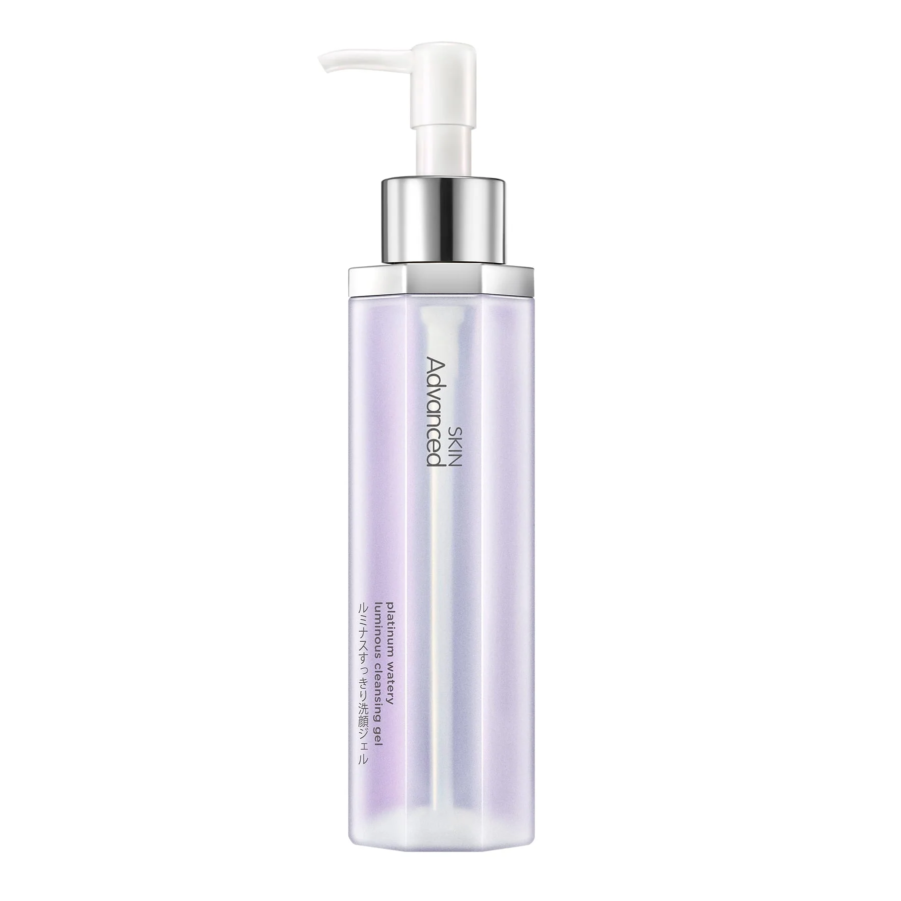 Platinum Watery Luminous Cleansing Gel 150ml