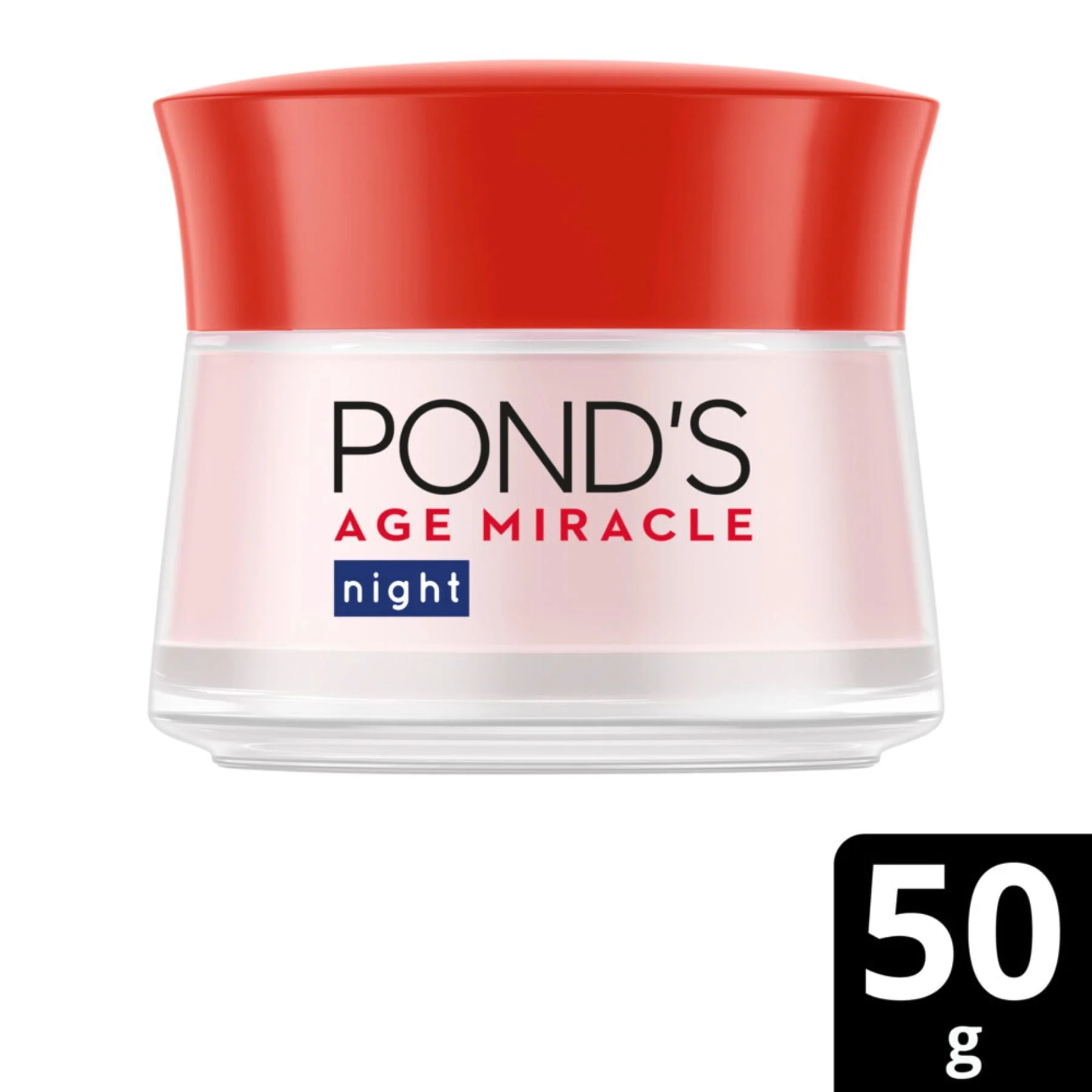 Pond's Age Miracle Night Cream 50g