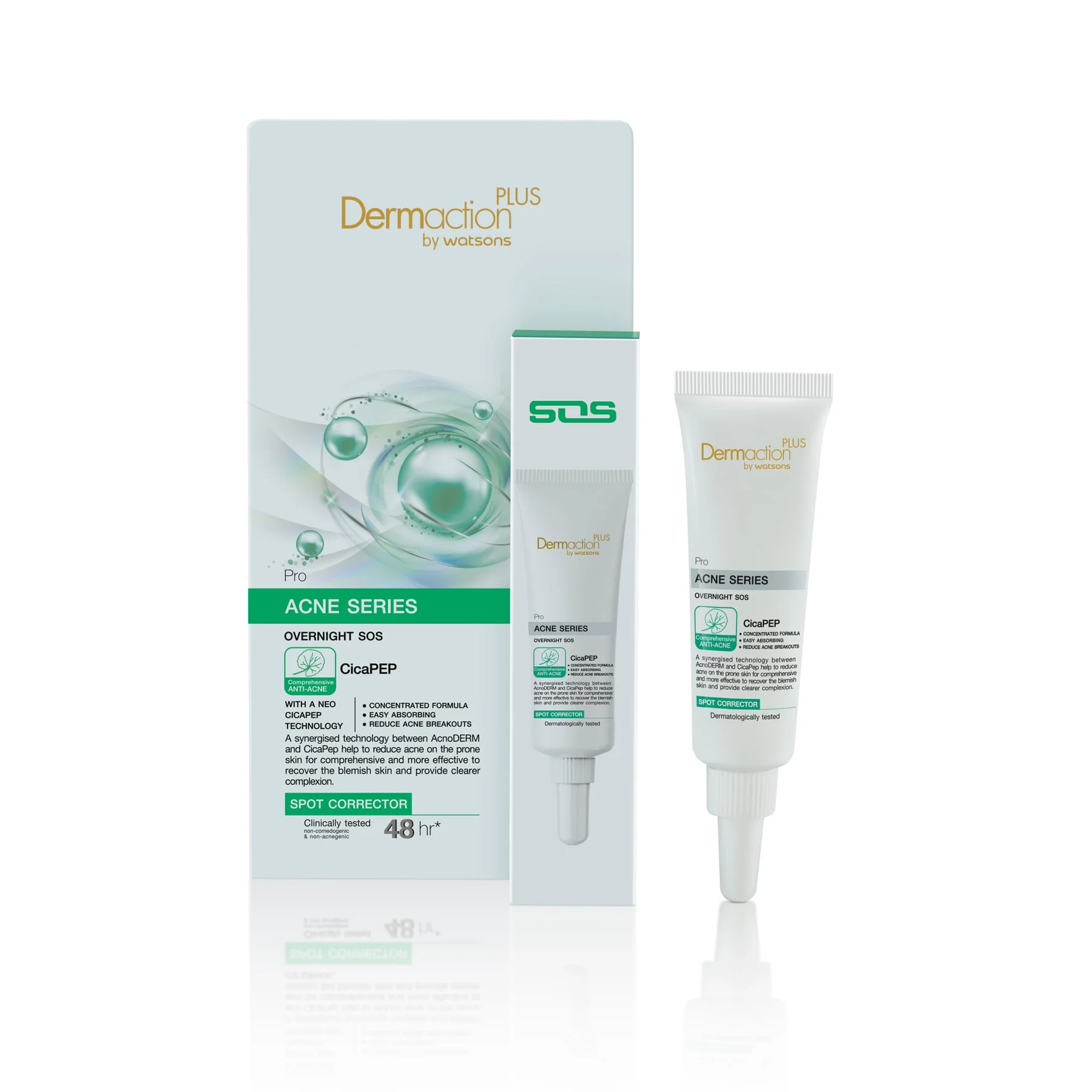 Pro Acne Series Overnight SOS Spot Corrector 10ml
