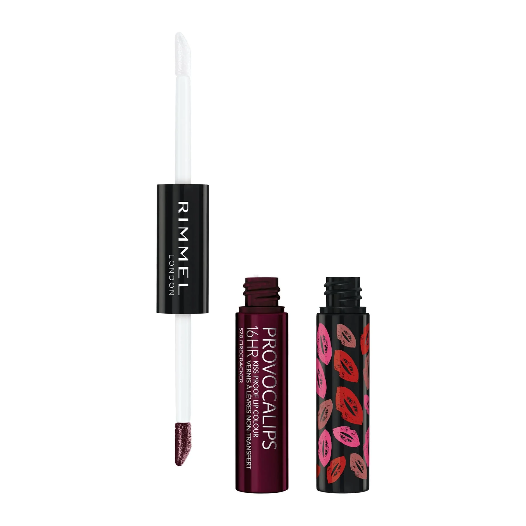 Provocalips 16Hr Kiss Proof Lip Colour Long Lasting Lipstick 7ml