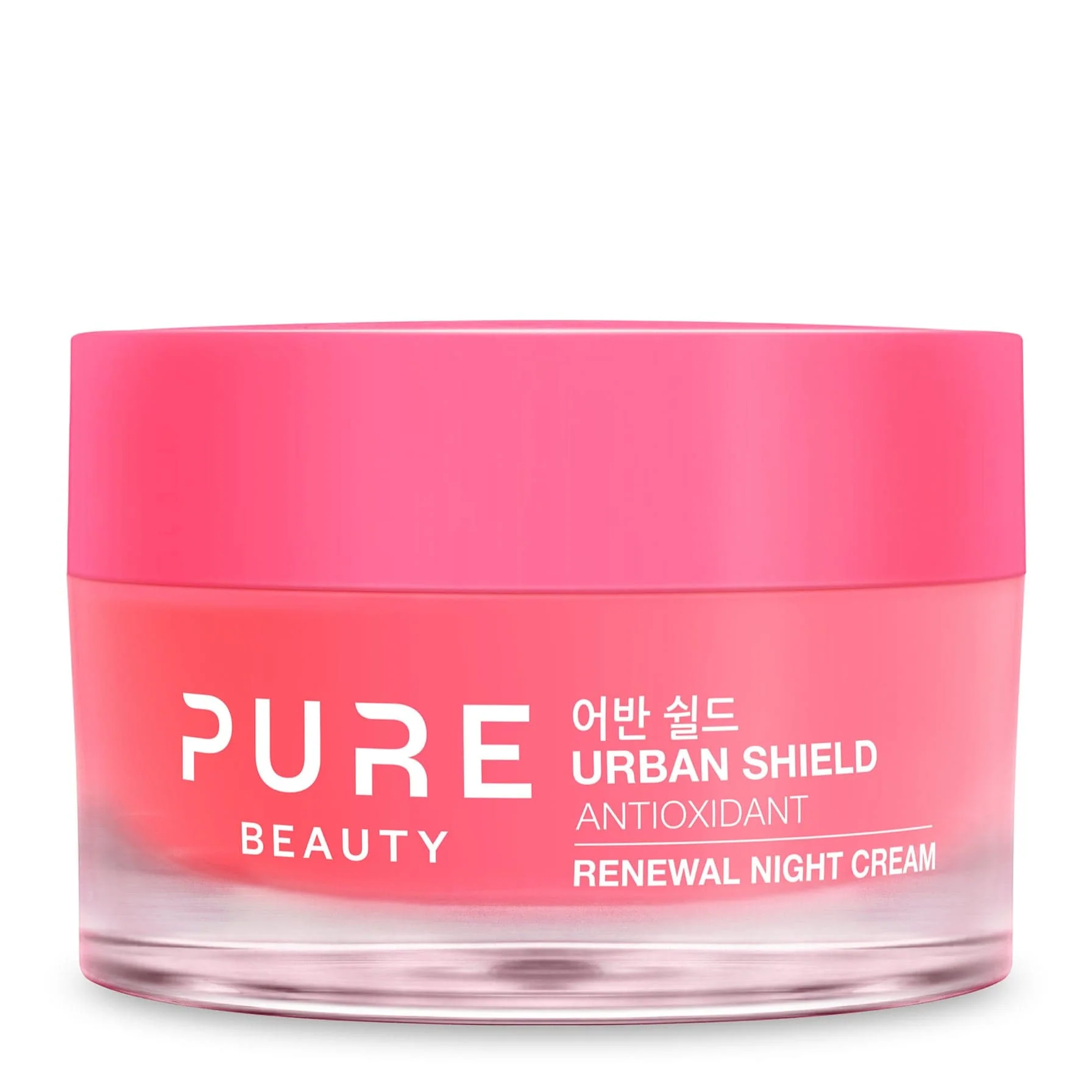 Pure Beauty Urban Shield Antioxidant Renewal Night Cream 50ml