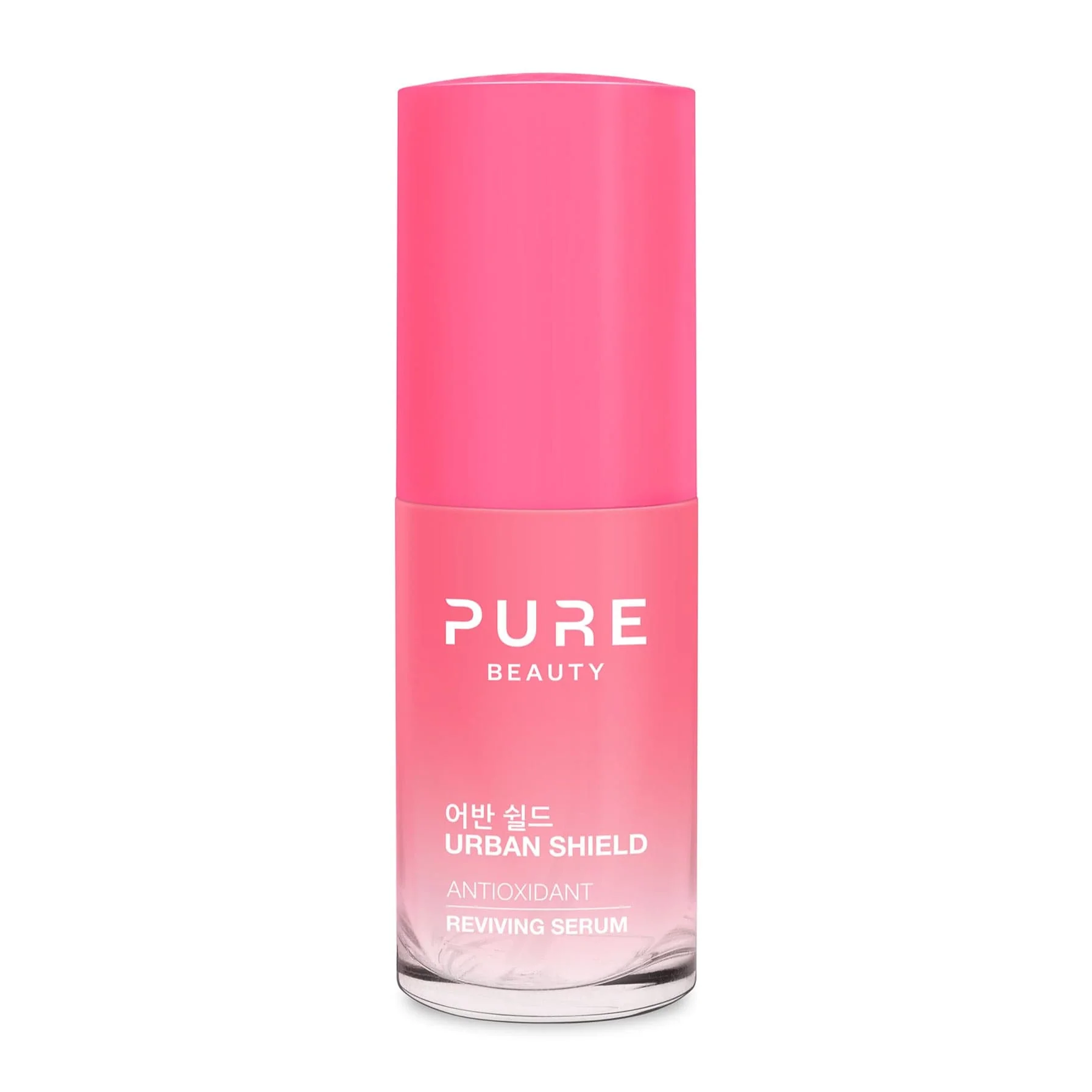 Pure Beauty Urban Shield Antioxidant Reviving Face Serum 30ml