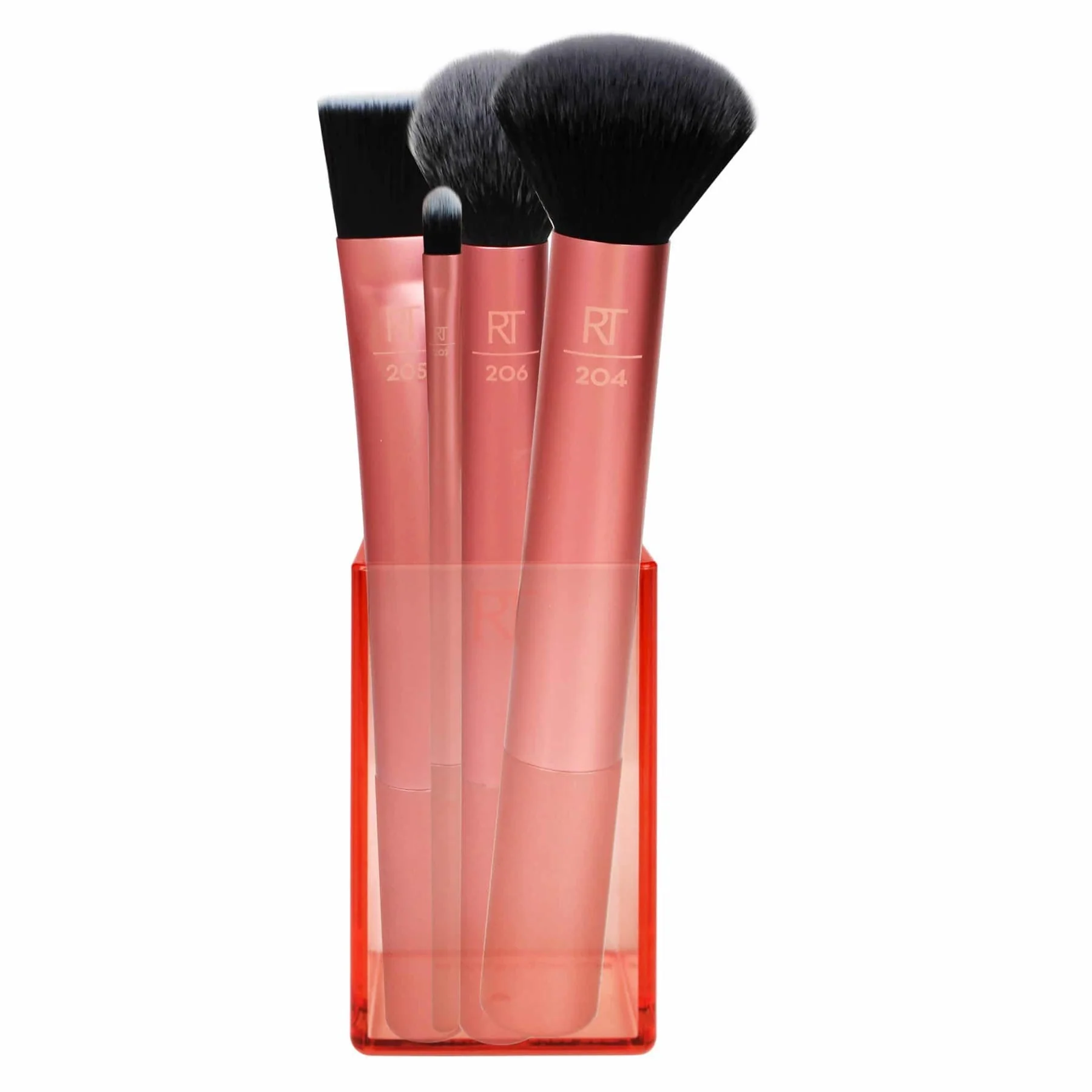 Real Techniques Flawless Base Brush Kit, 5 Piece Set - Image 3