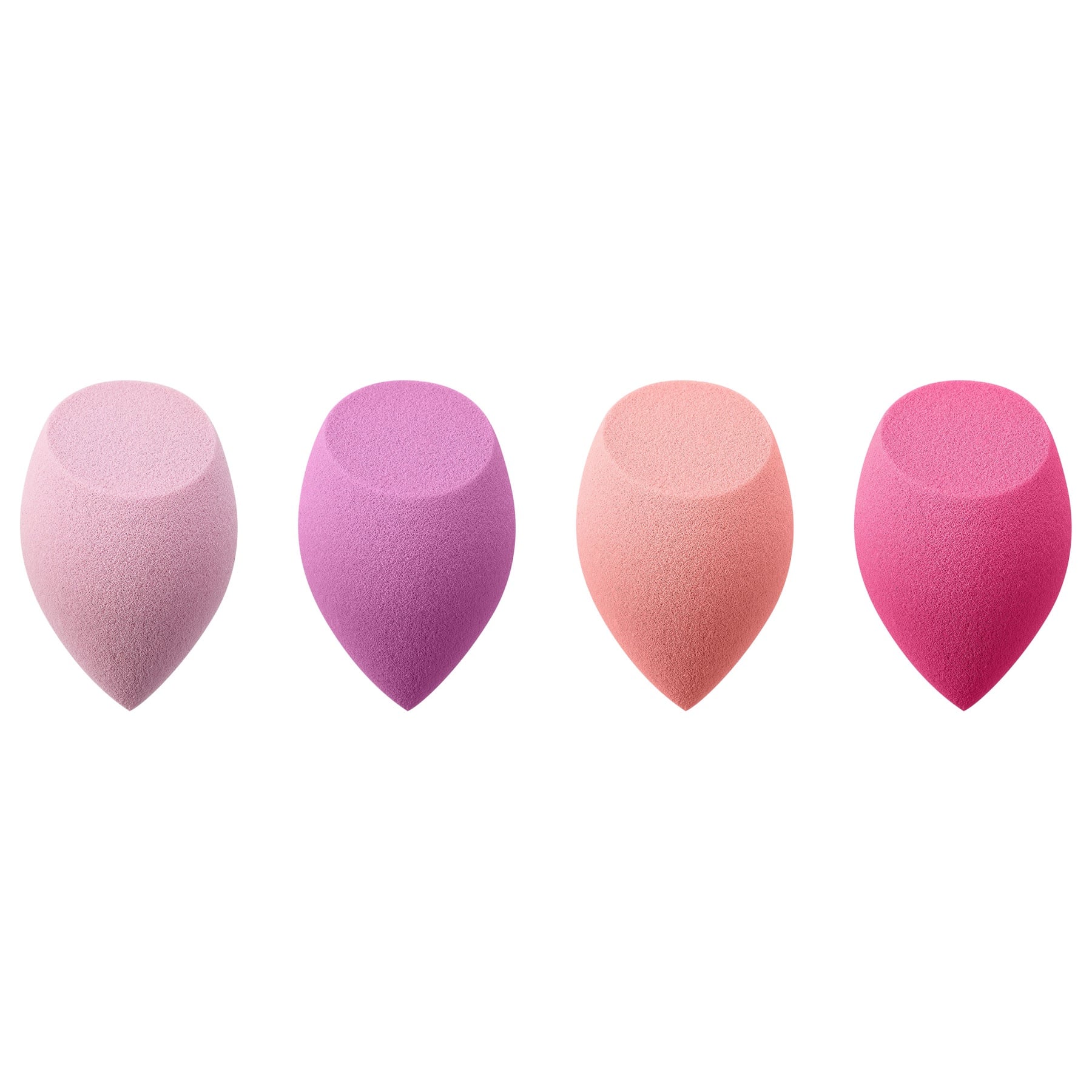 Real Techniques Mini Miracle Complexion Sponges, 4 Piece Set - Image 4
