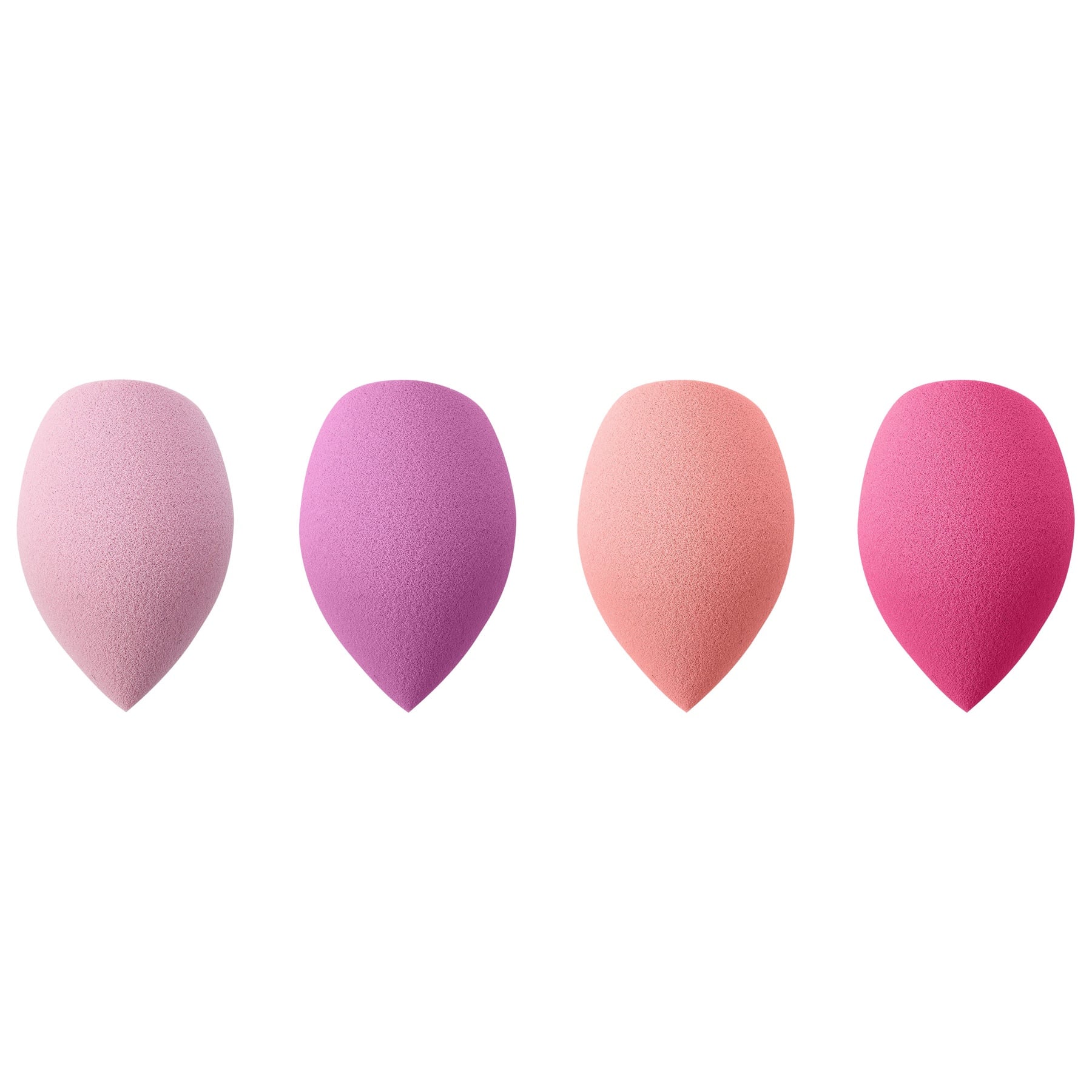 Real Techniques Mini Miracle Complexion Sponges, 4 Piece Set - Image 5