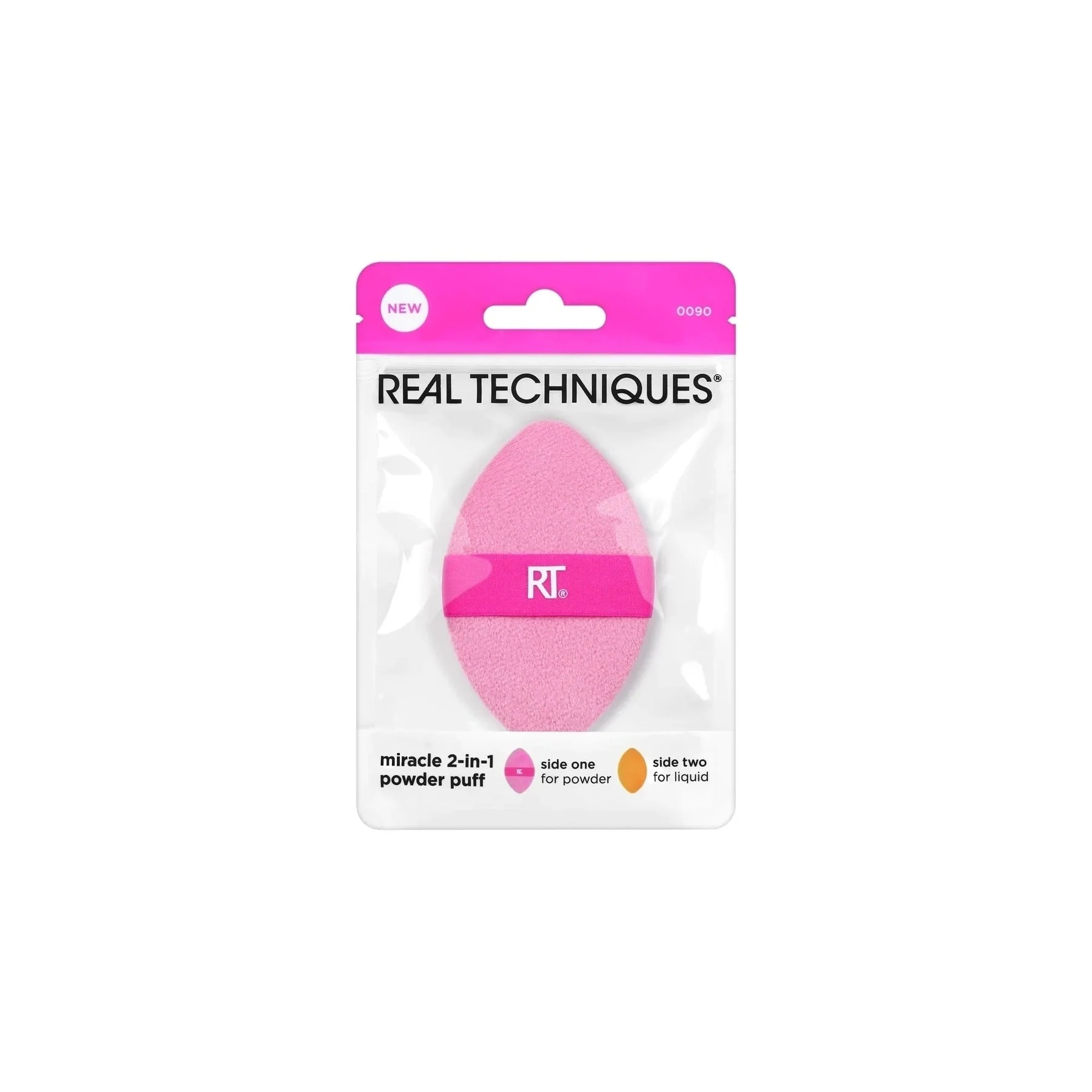 Real Techniques Miracle 2-in-1 Powder Puff