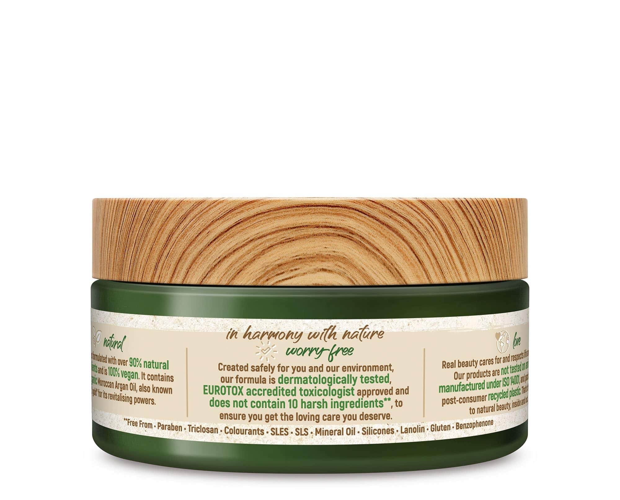 Revitalising Body Scrub Argan 200g - Image 2