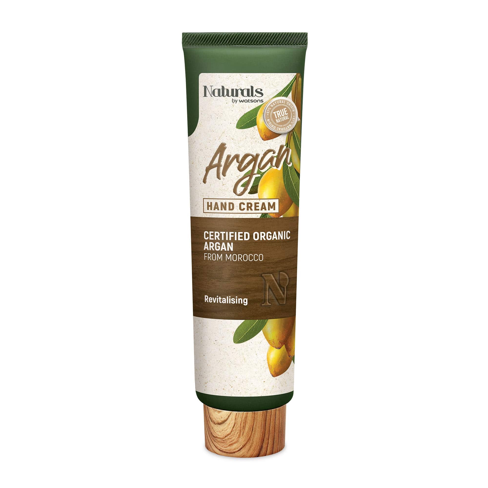 Revitalising Hand Cream Argan