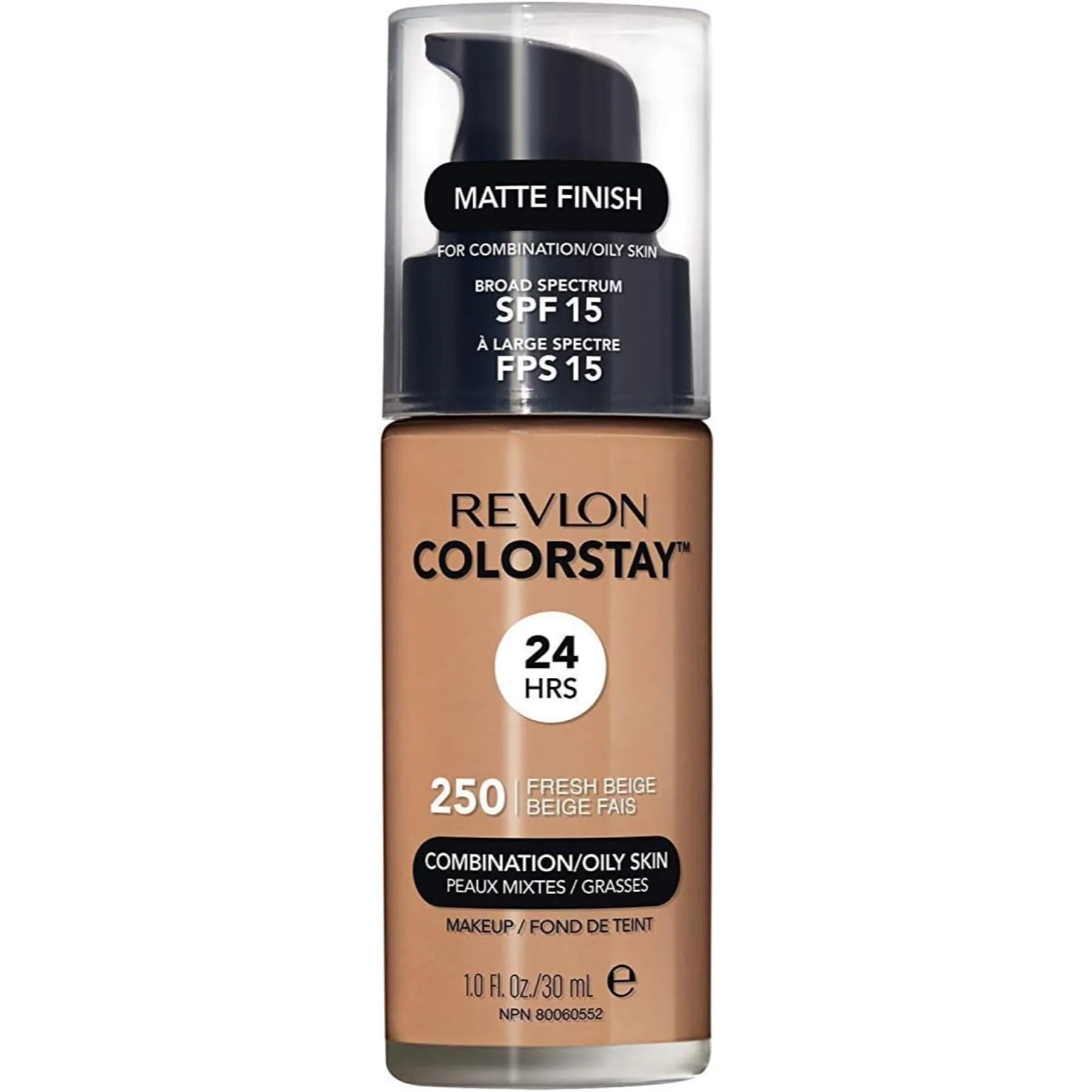 Revlon Colorstay 24hrs Make-up Spf 15, 30 Ml