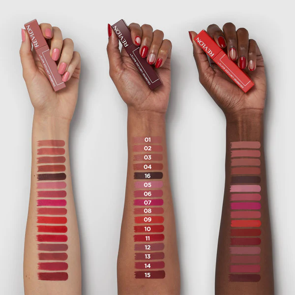 Revlon Colorstay Limitless Matte Liquid Lipstick - Image 112