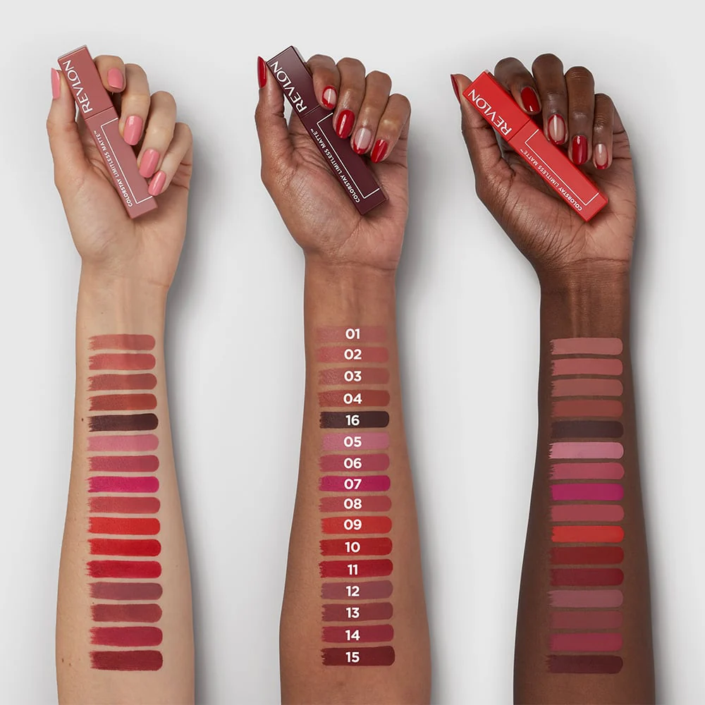 Revlon Colorstay Limitless Matte Liquid Lipstick - Image 56