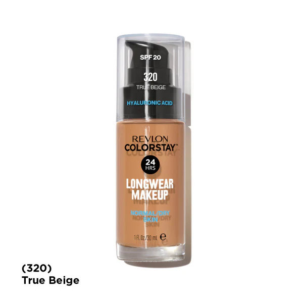 Revlon ColorStay Longwear Makeup for Normal/Dry Skin Foundation - Image 5