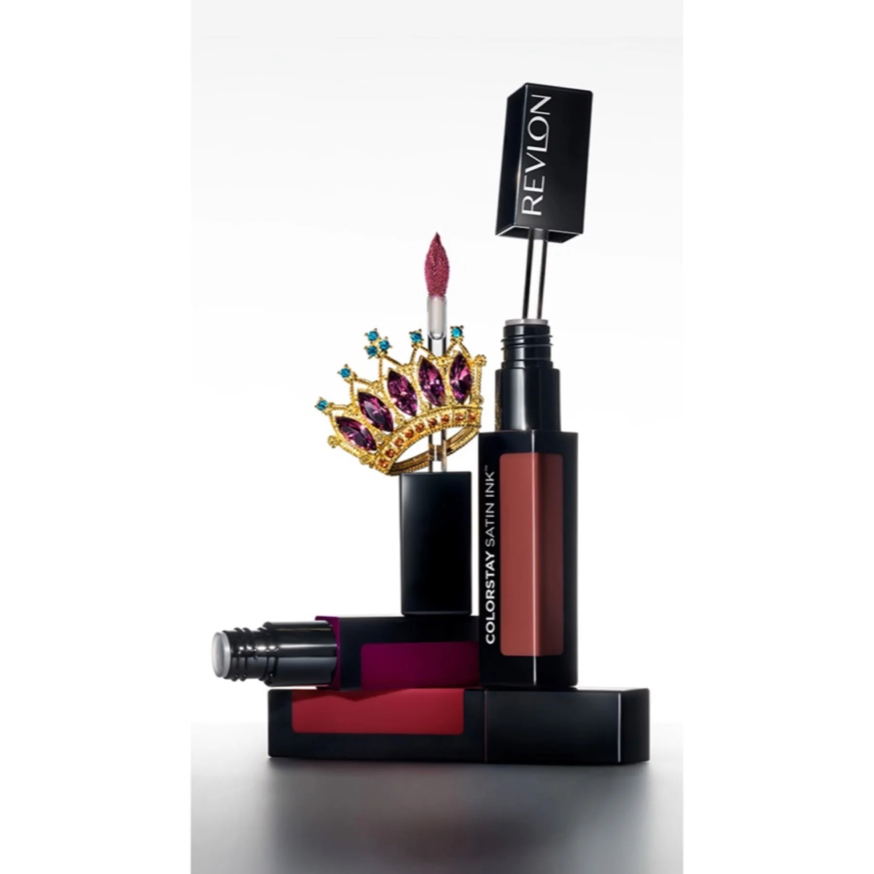 Revlon ColorStay Satin Ink Crown Jewels Liquid Lipstick - Image 18