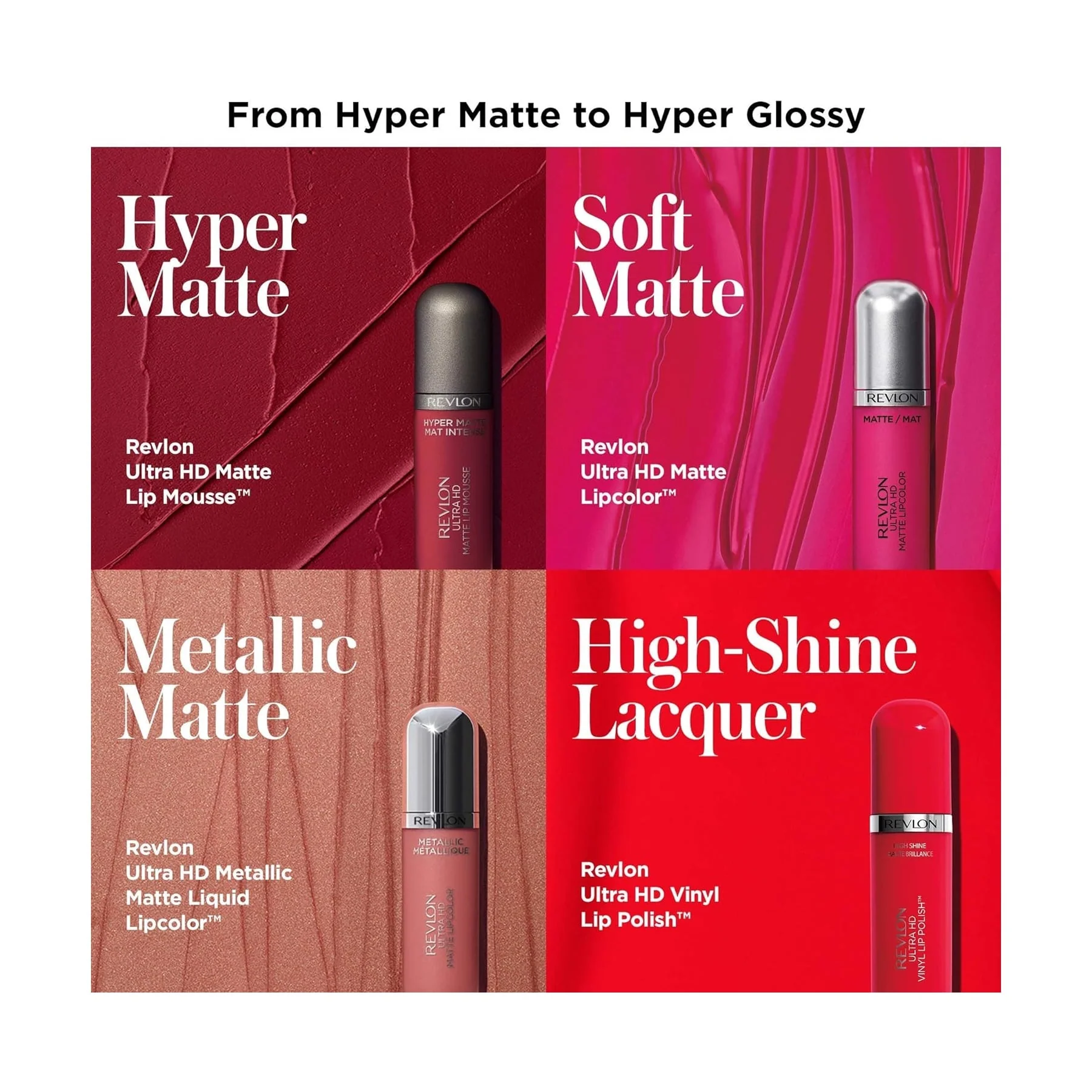 Revlon Ultra HD Vinyl Lip Polish - Image 13
