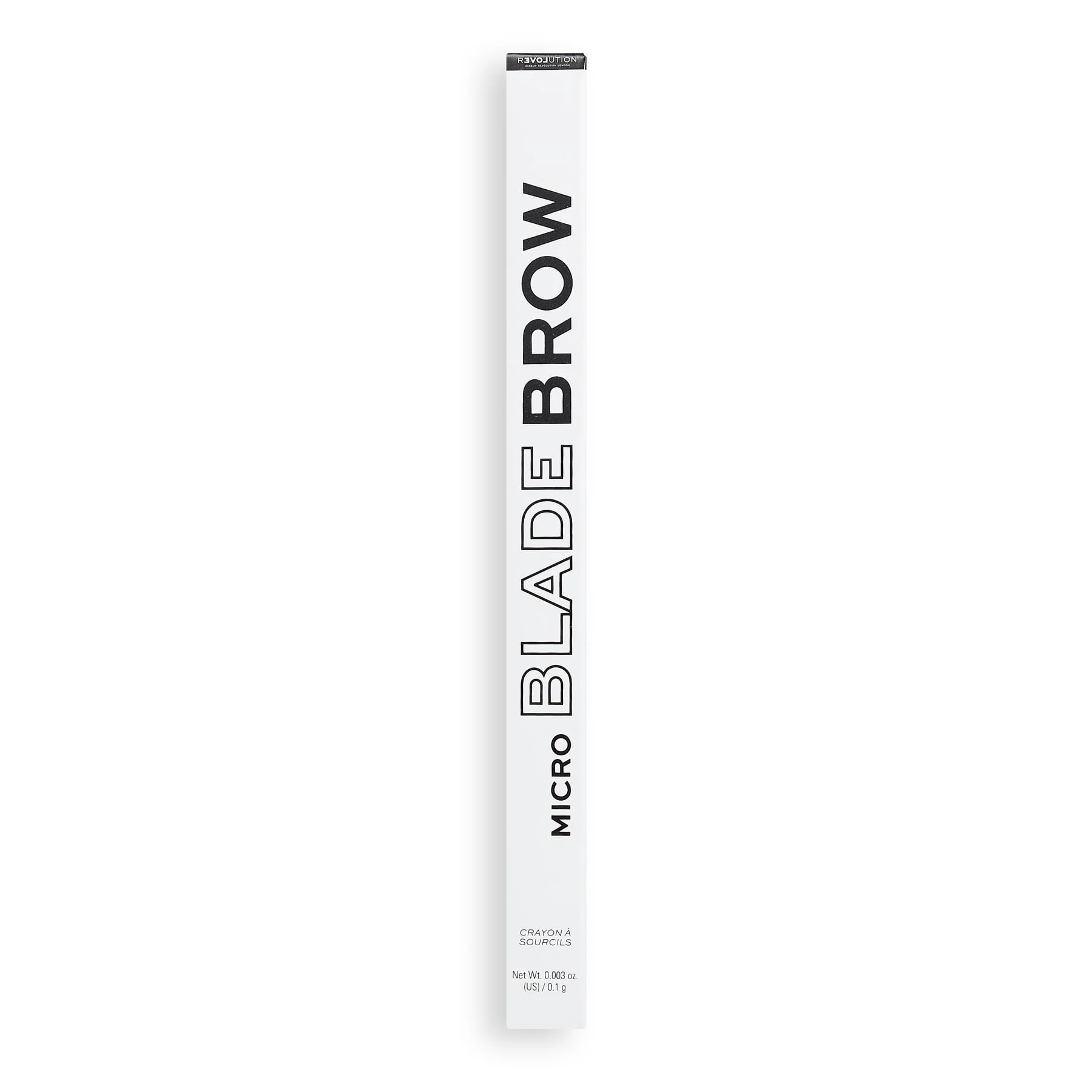 Revolution Relove Blade Brow Pencil 0.1g - Image 6