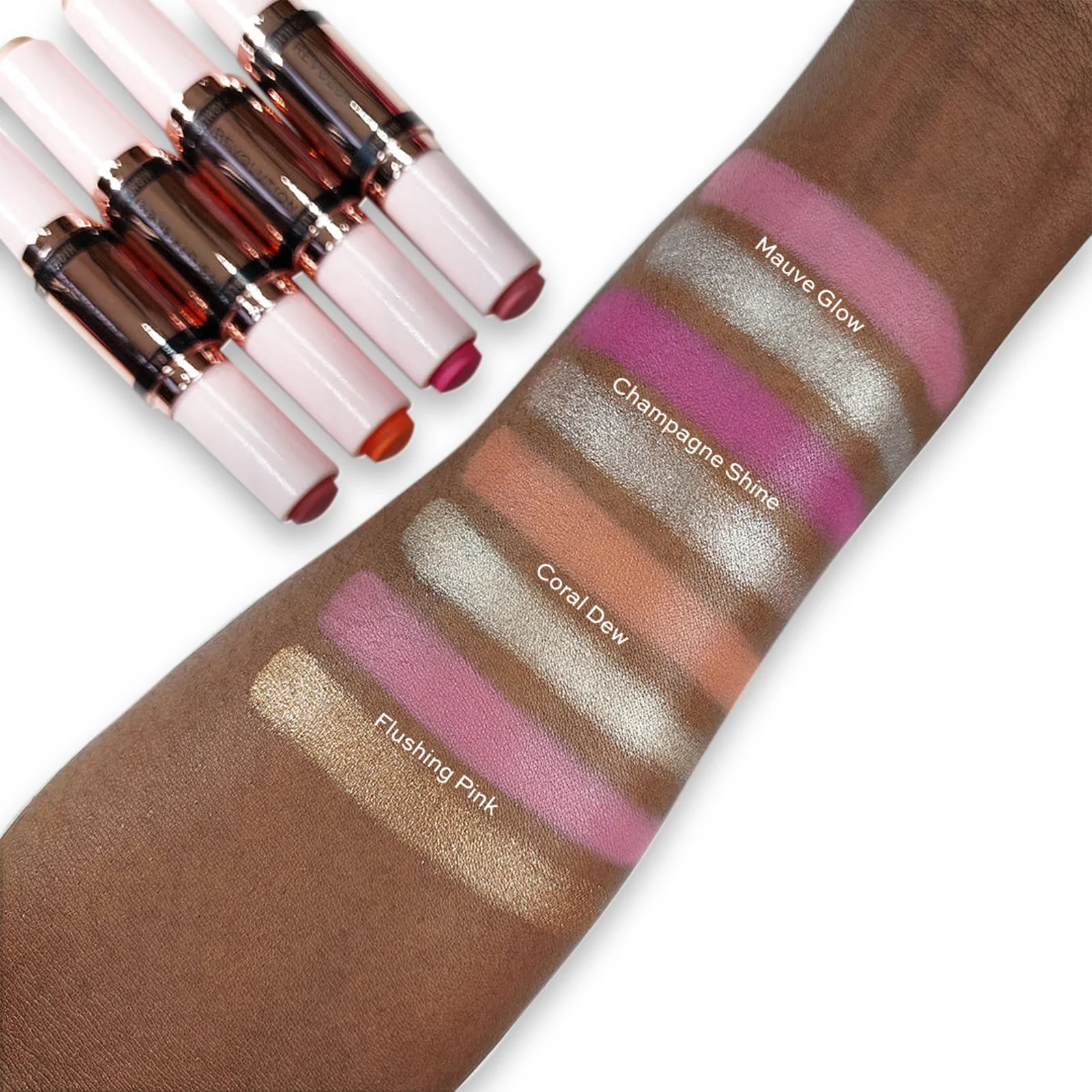 Revolution Blush & Highlight Stick - Image 21