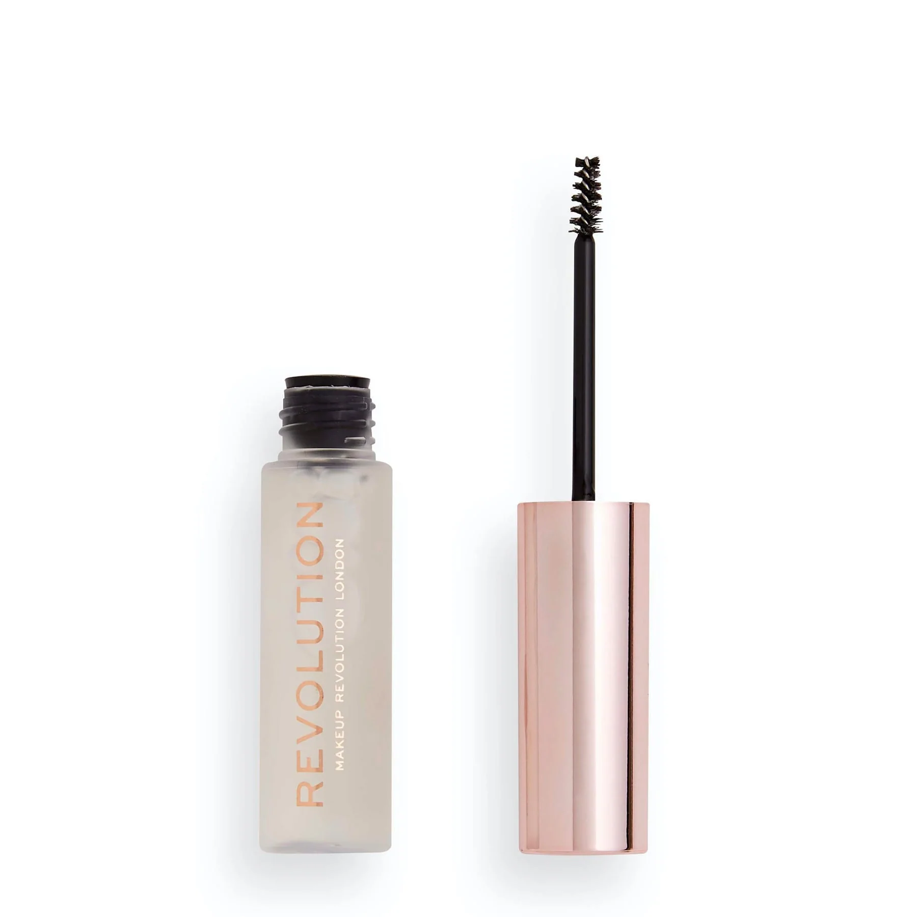 Revolution Brow Fixer Brow Gel Clear 6ml