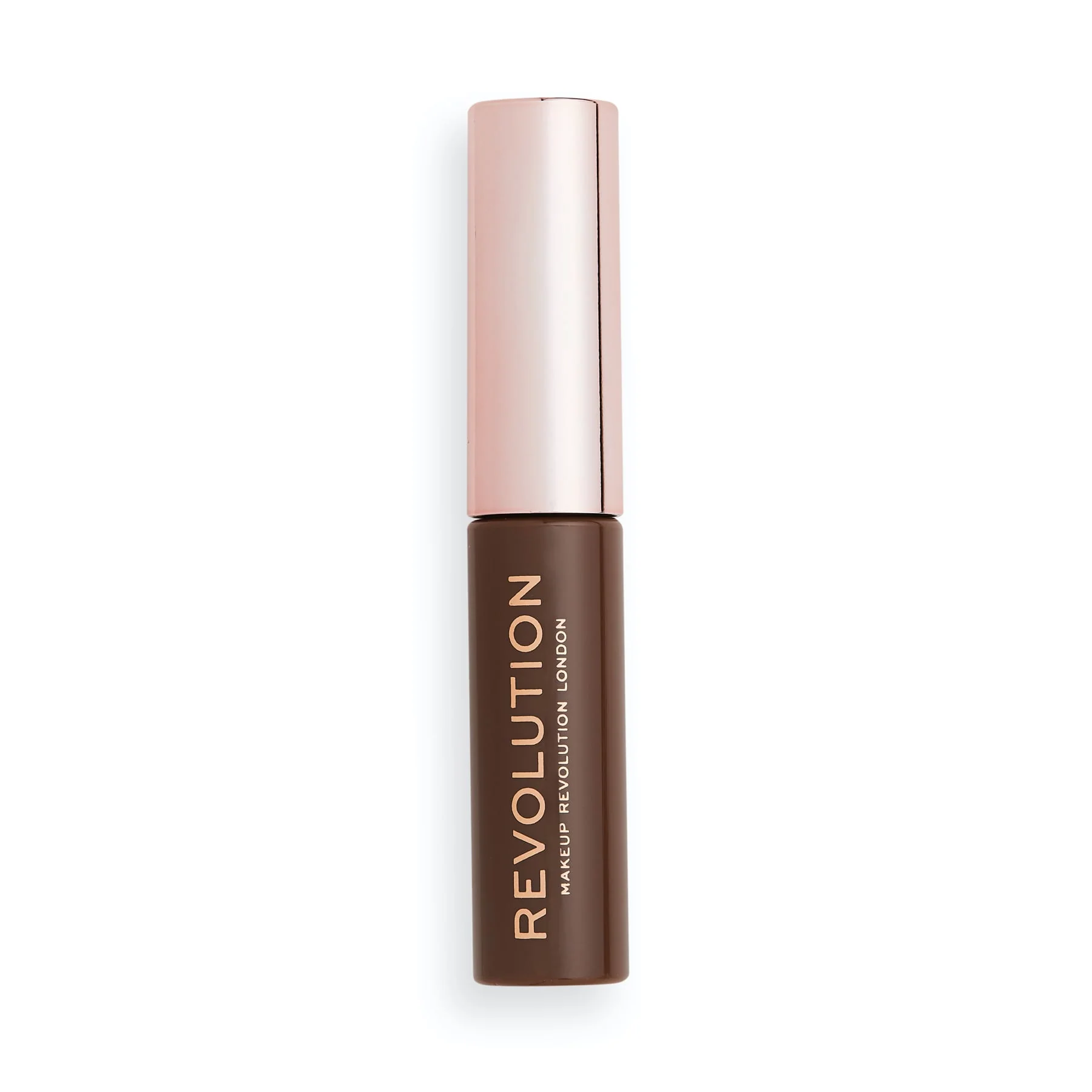 Revolution Brow Gel Medium Brown 6ml - Image 2